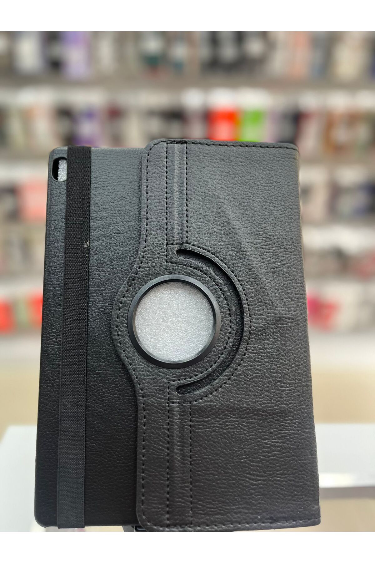 TECNOTREND Lenovo Pad M10X505X /X605 Dönebilen statlı kılıf