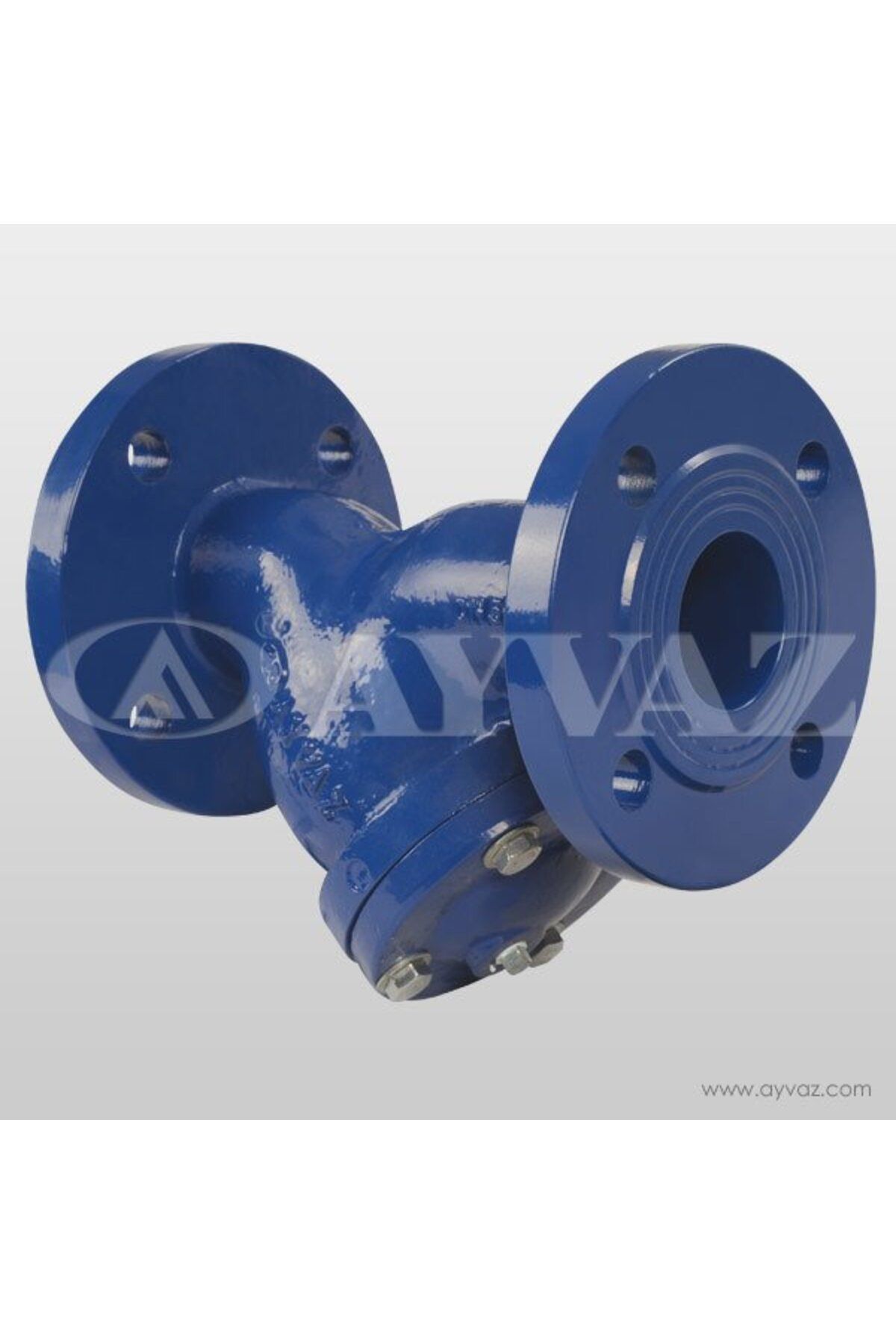 AYVAZ PİSLİK TUTUCU PN 16 DN 50 PTY-40