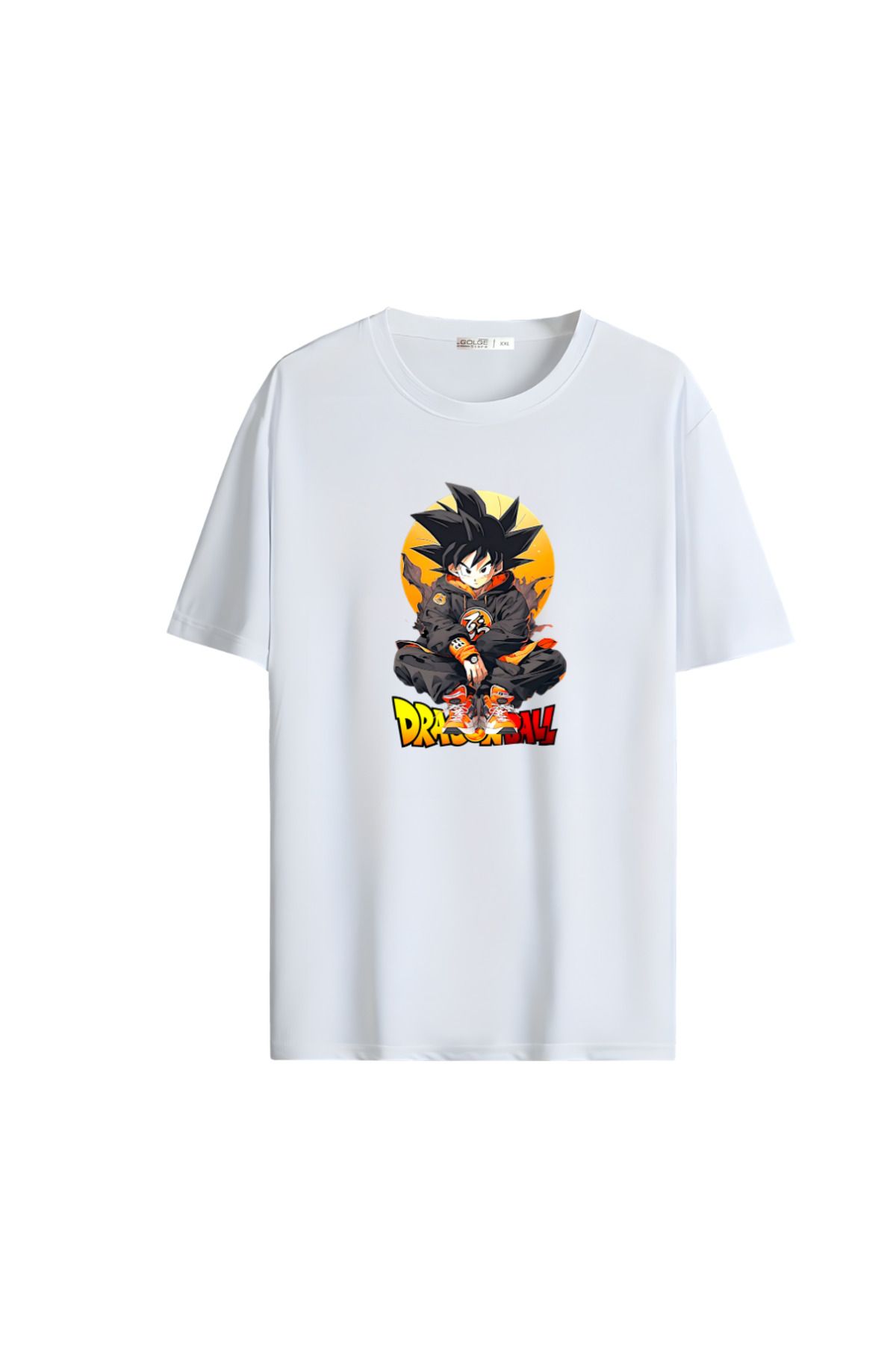 Gölge Store Anime Baskılı Oversize Unisex Tişört