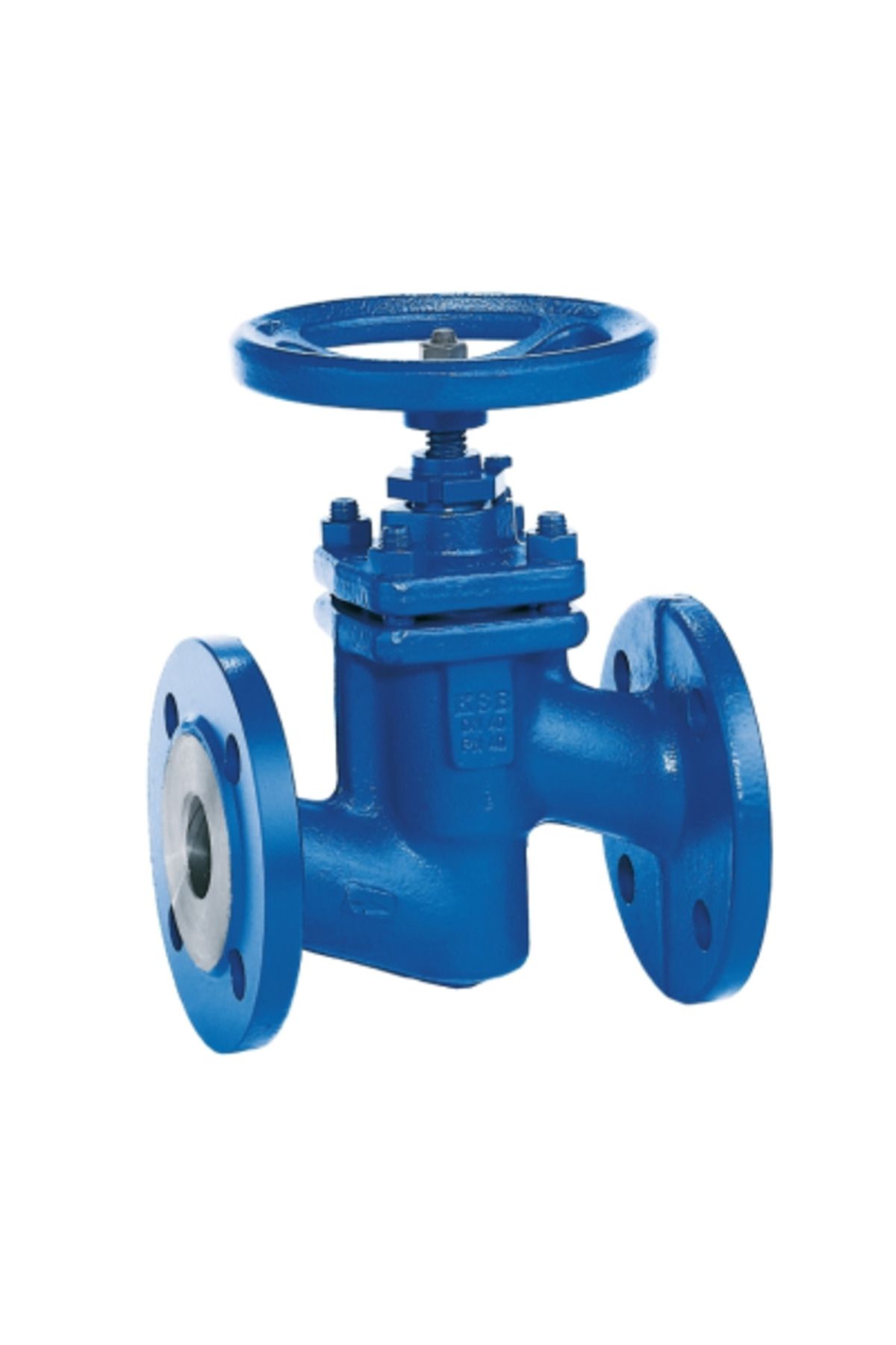 Ksb METAL KÖRÜKLÜ VANA PN 16 DN 40 GLOB VANA BOA-H GG25