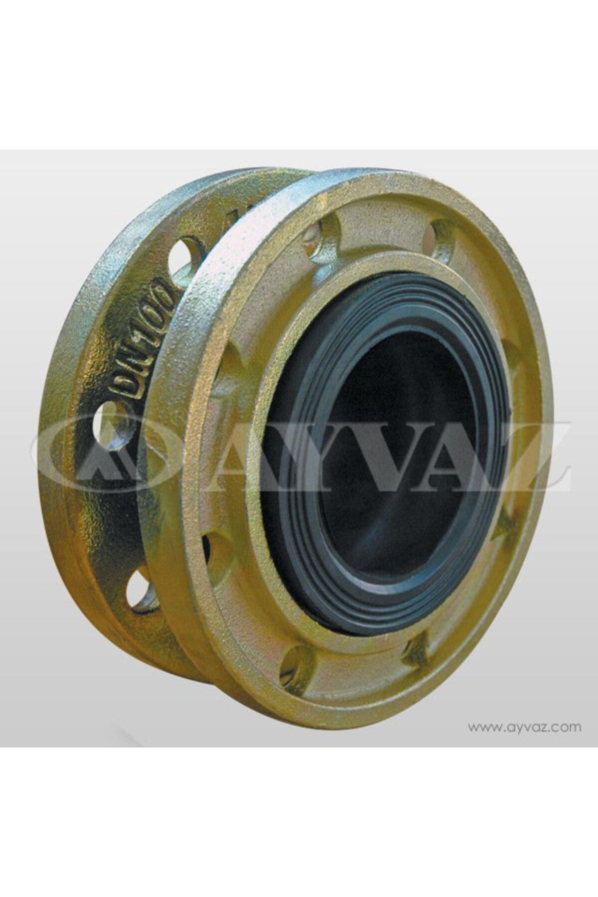 AYVAZ KOMPANSATÖR KAUÇUK DN 65 SFERO LKG-10/EPDM