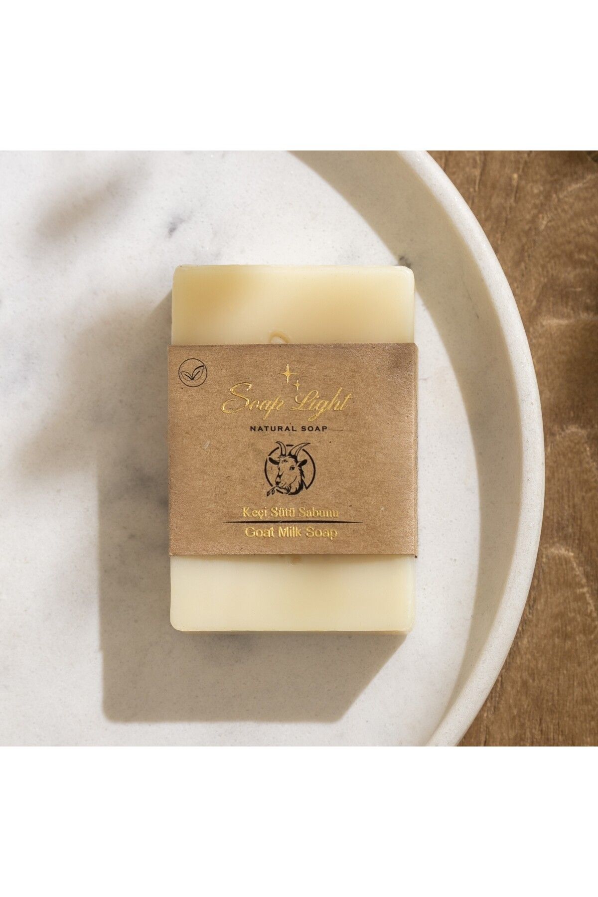 Soap Light Keçi Sütü Sabunu