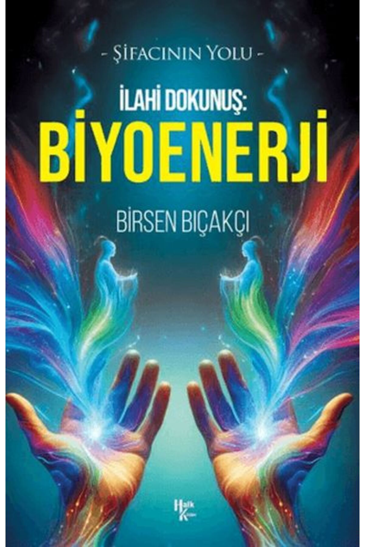 Genç Destek İlahi Dokunuş: Biyoenerji