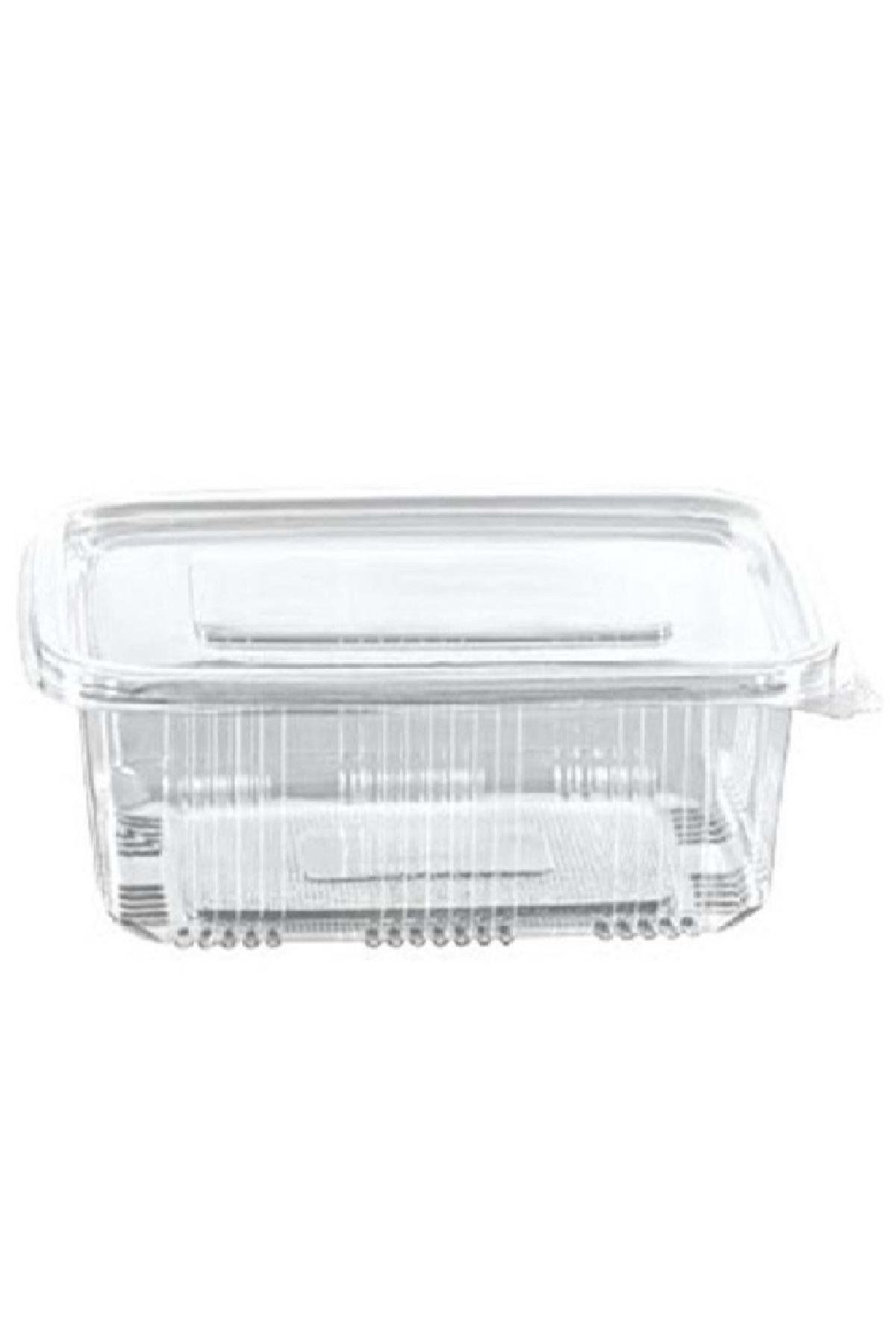 supertrend Süpertrend Sızdırmaz Kendinden Kapaklı Plastik Kap 1750 Gr (100'lü)