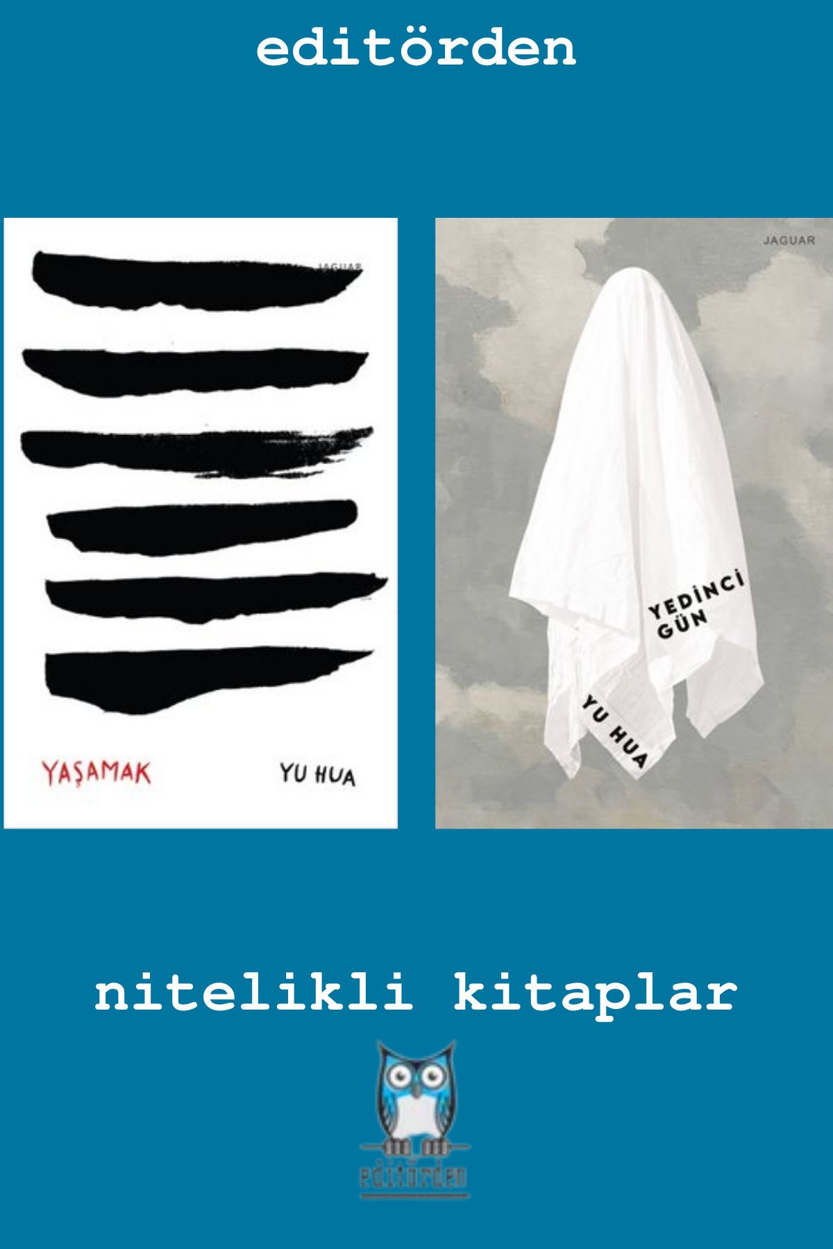 Yüzleşme Yayınları Yaşamak - Yedinci Gün / Yu Hua