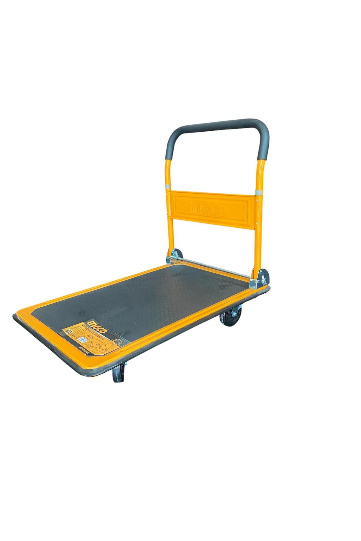 Ingco Katlanabilir Platform El Arabası 300 kg