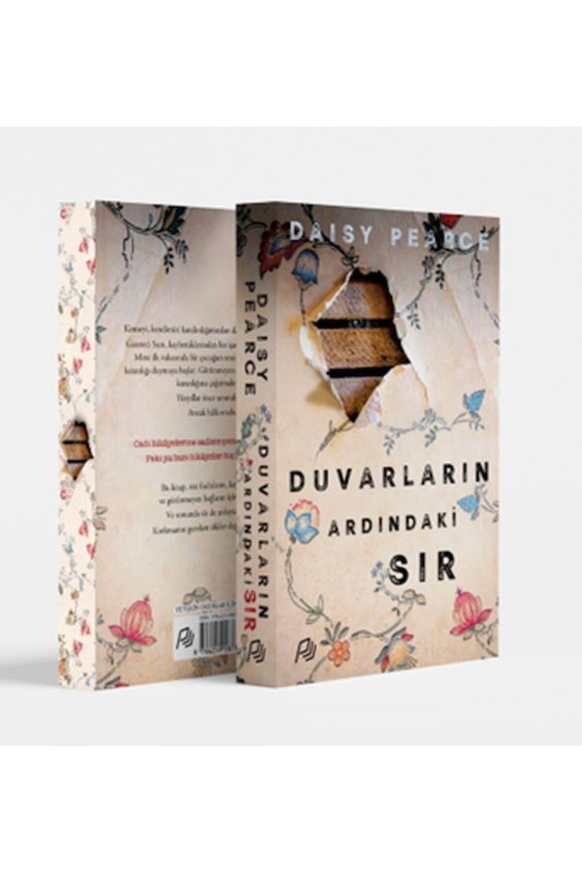Destek Yayınları Duvarların Ardındaki Sır