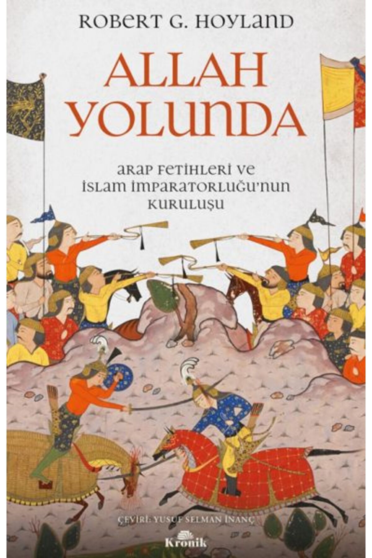 Kronik Kitap Allah Yolunda