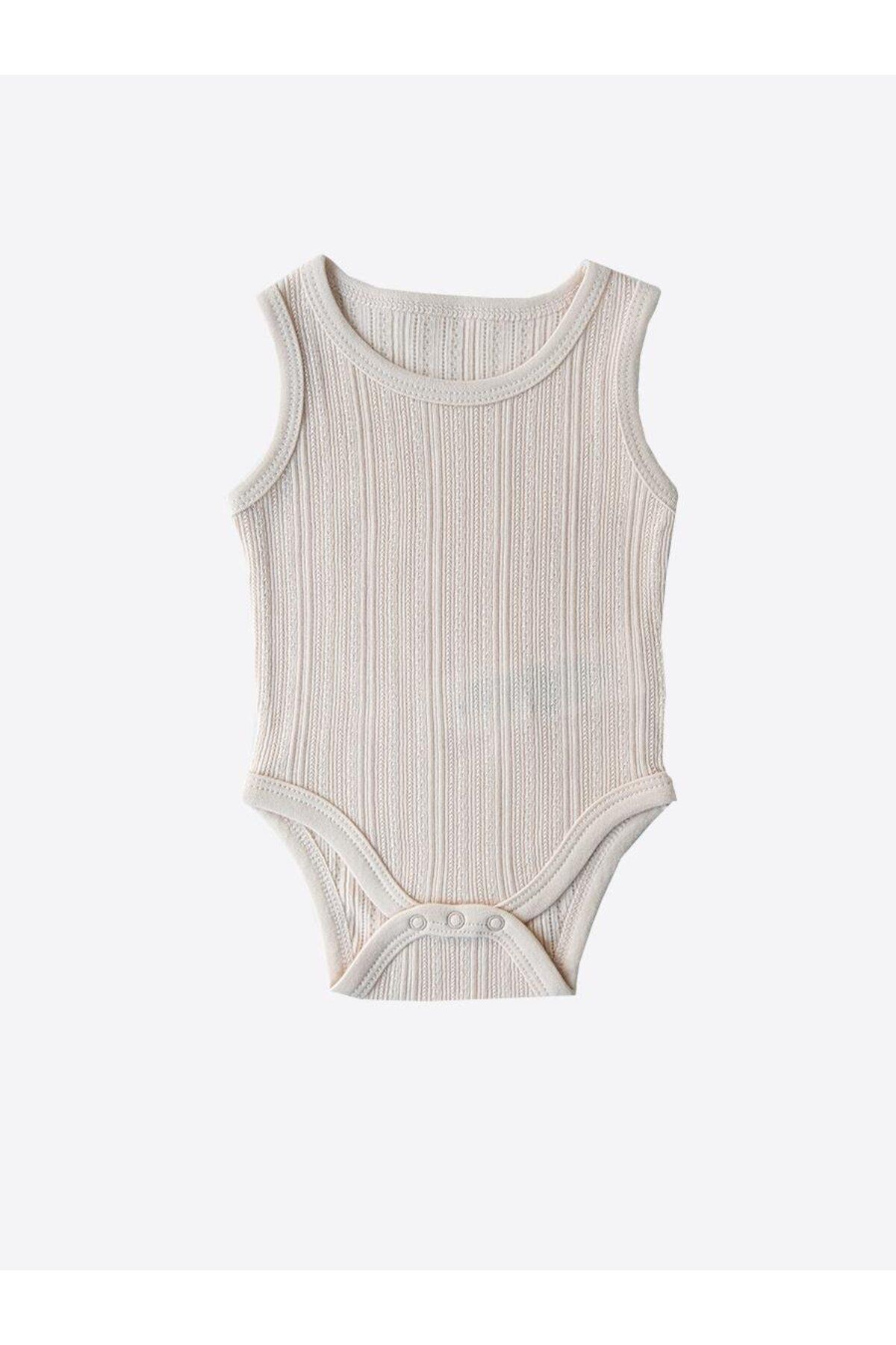 kitikate Organik Jaclin Atlet Body Pembe