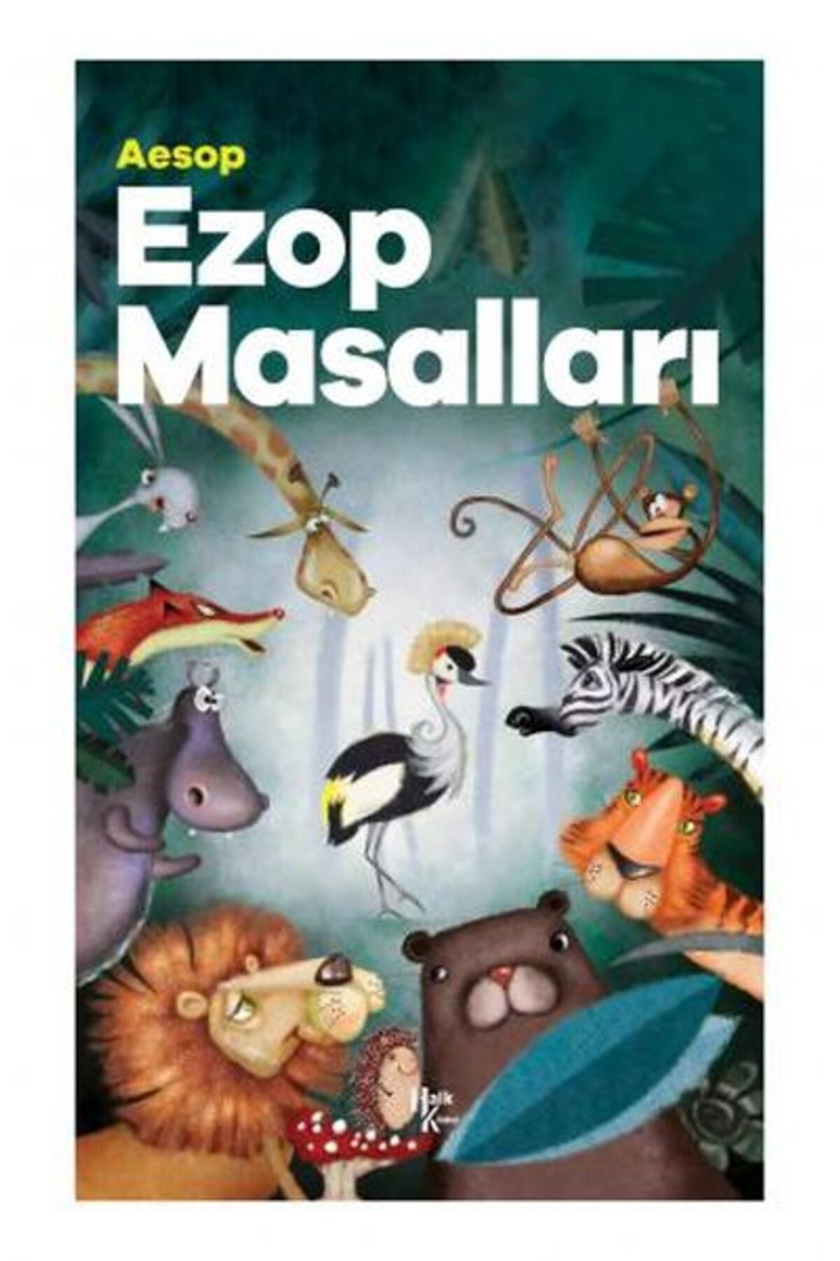 Genç Destek Ezop Masalları