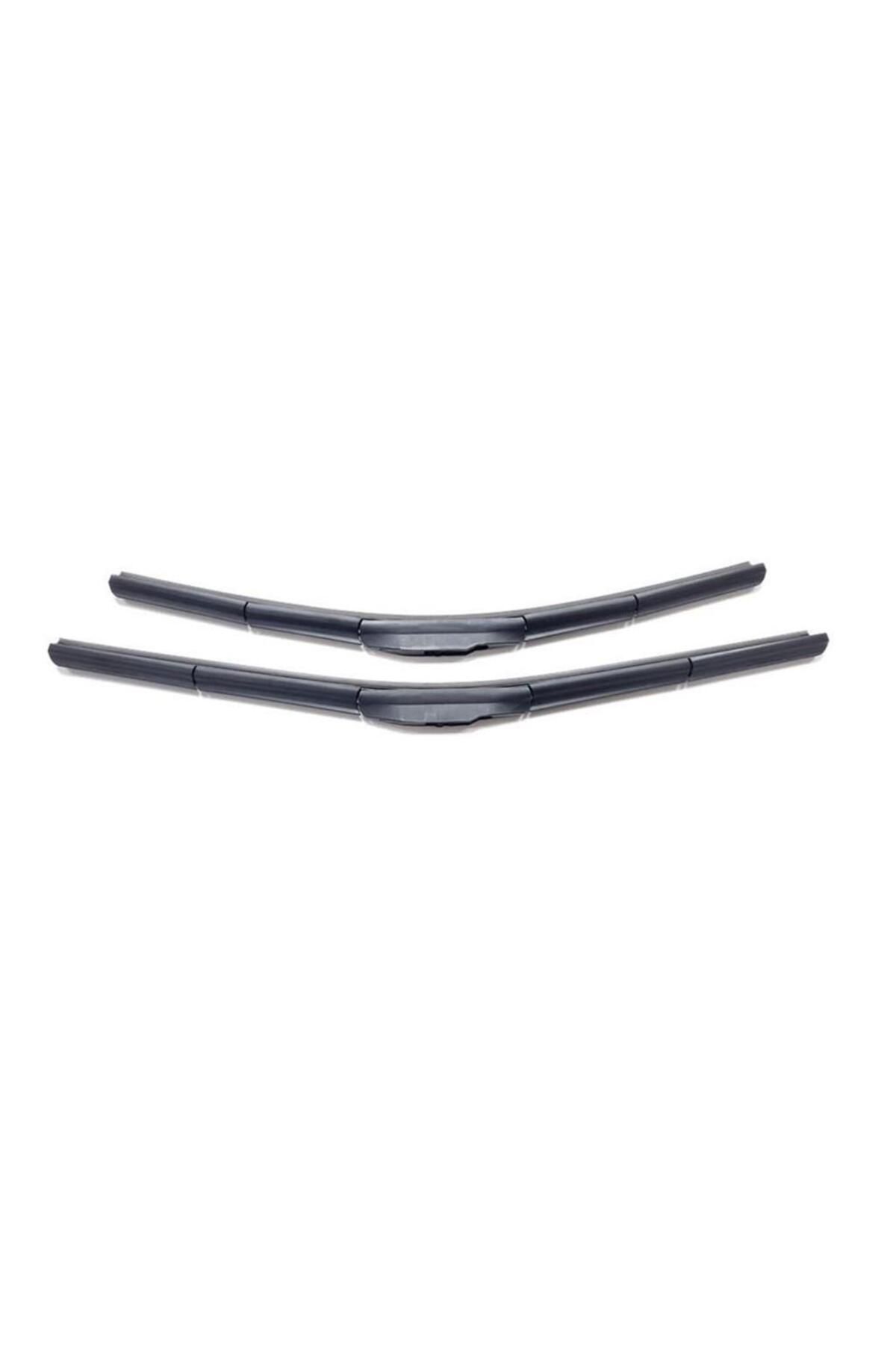 Silbak Toyota Land Cruiser J200 2007-2020 Ön Cam Silecek Takımı Seti 60x53cm