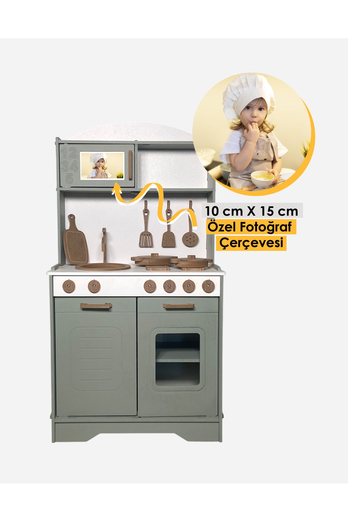 Bozkar Ahşap ahşap oyuncak