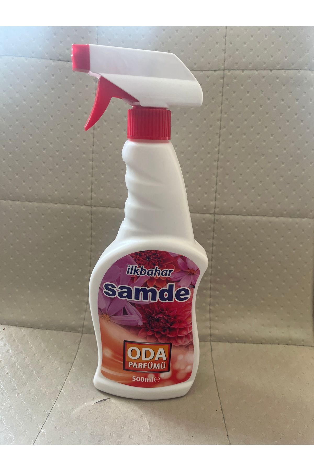 samde İlkbahar oda parfümü 500ml