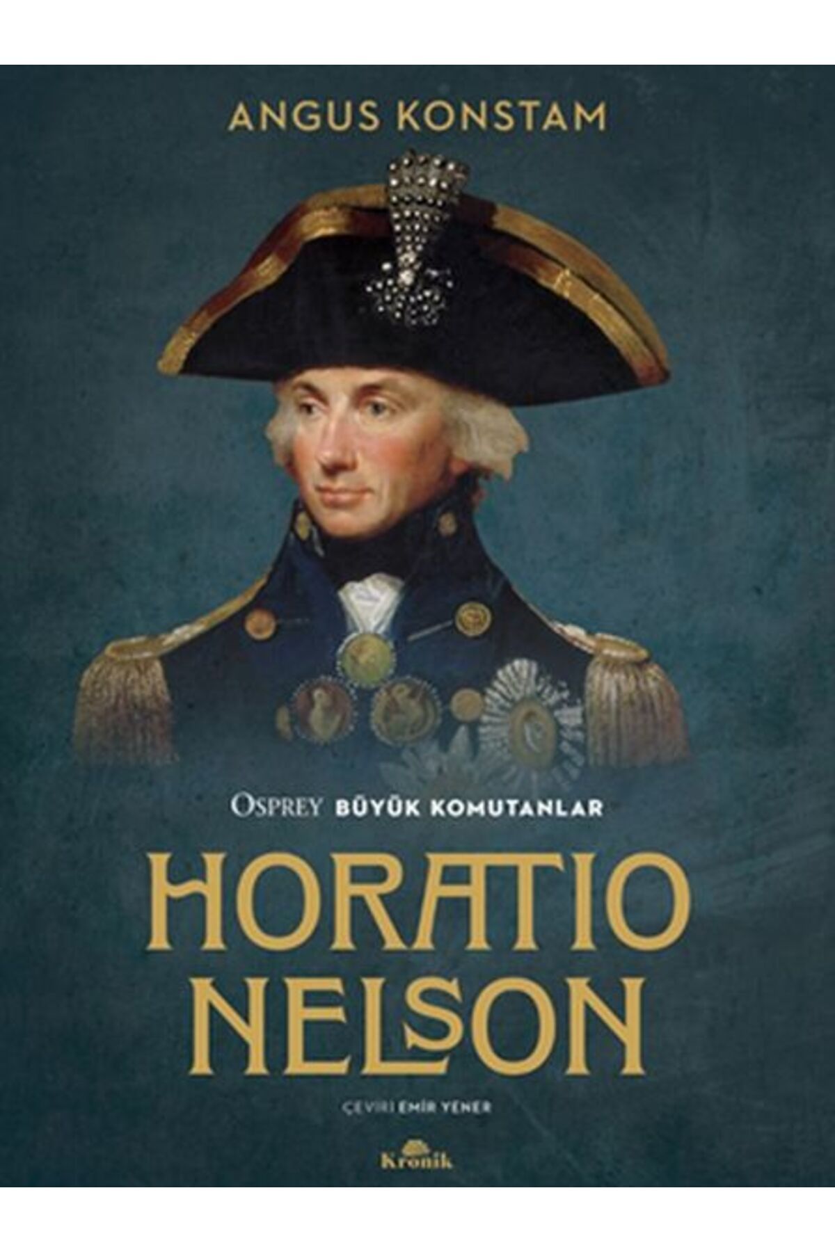 Kronik Kitap Horatio Nelson