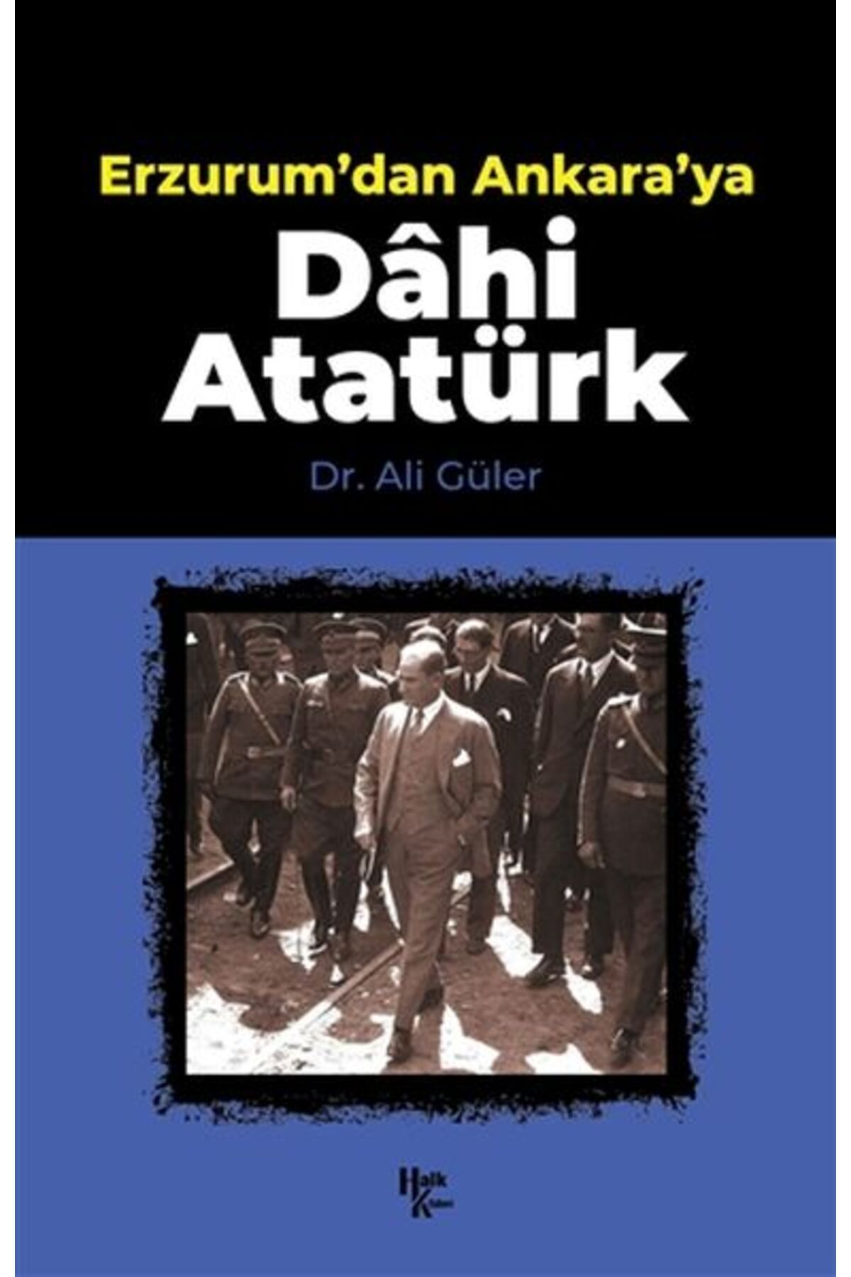 Genç Destek Erzurum'dan Ankara'ya Dahi Atatürk
