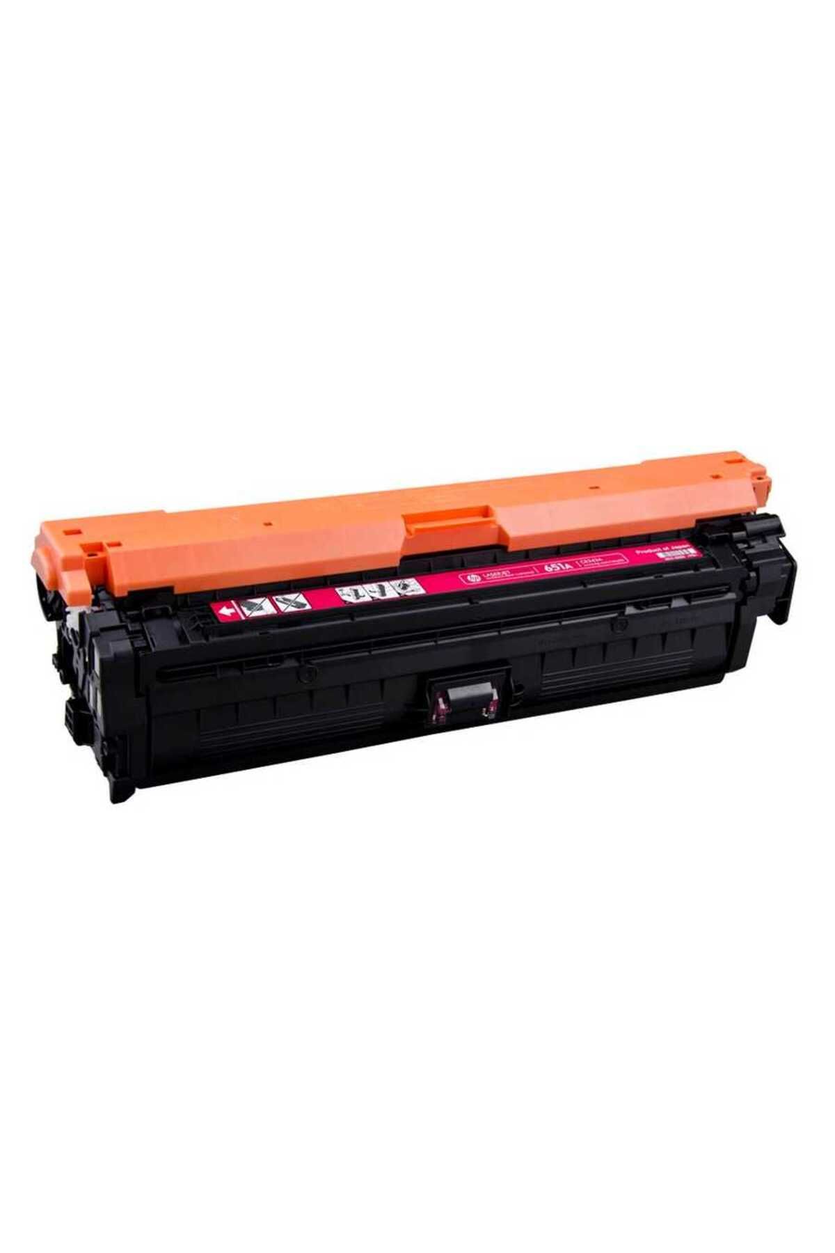 QUEEN HP 651A-CE343A MUADİL TONER KIRMIZI 12.000 SYF