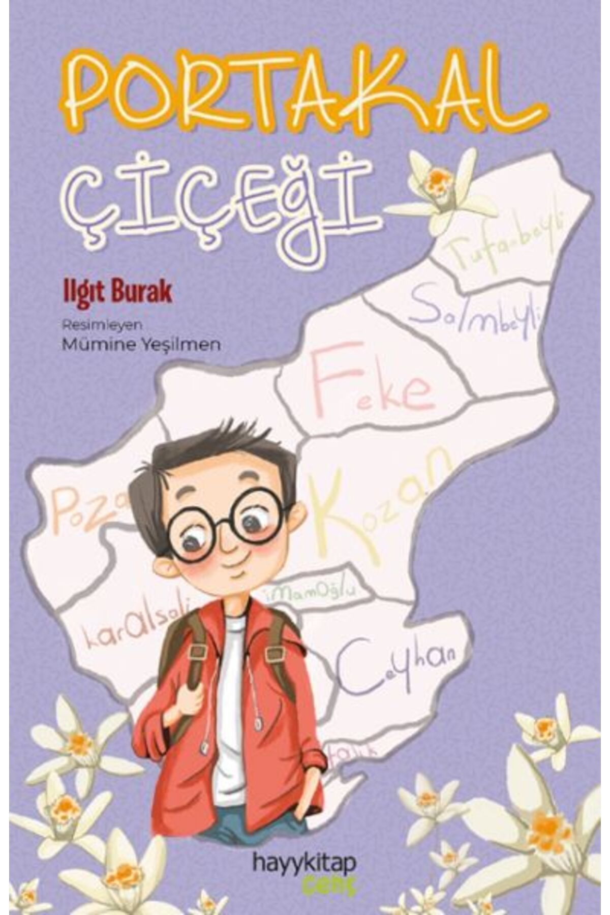 hayykitap Portakal Çiçeği