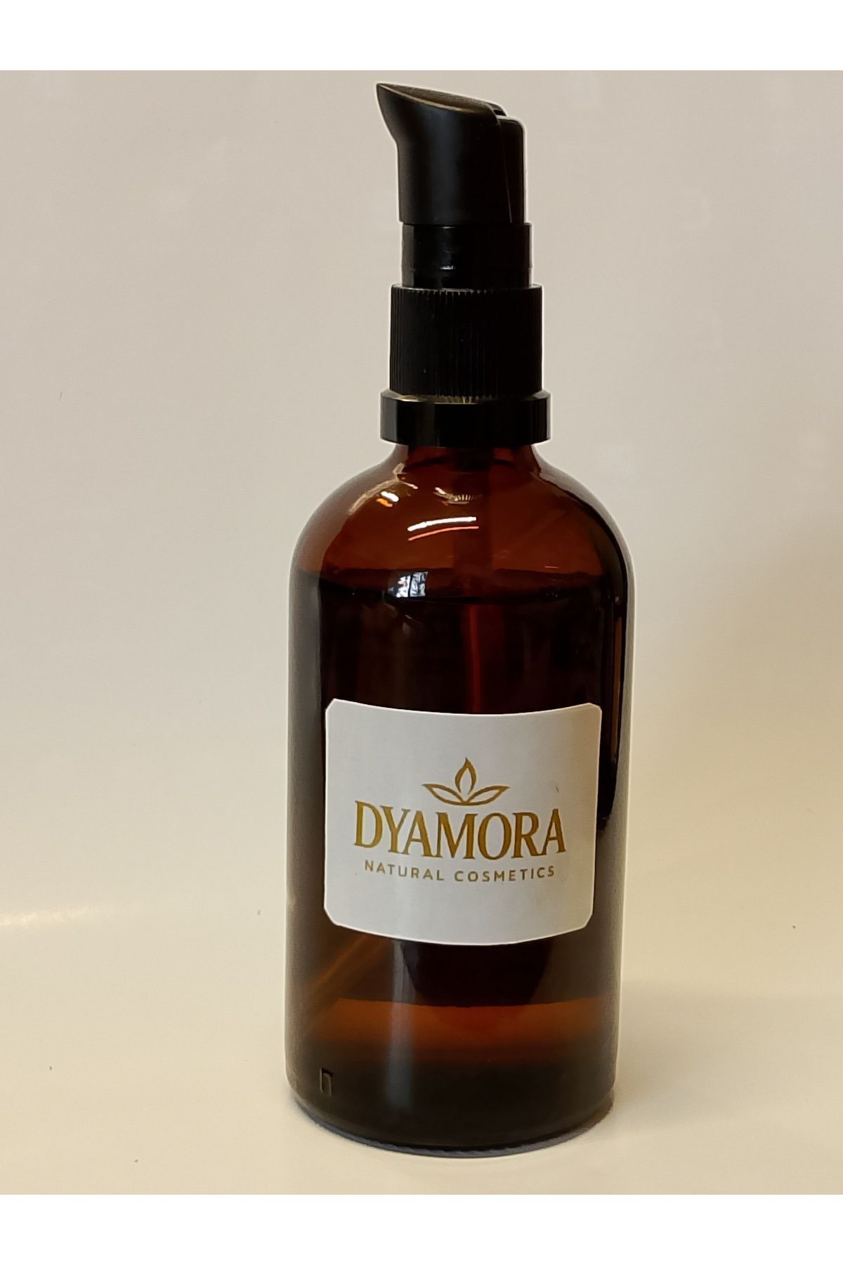 Dyamora Natural Cosmetıcs Ozonlu Susam Yağı 100ml