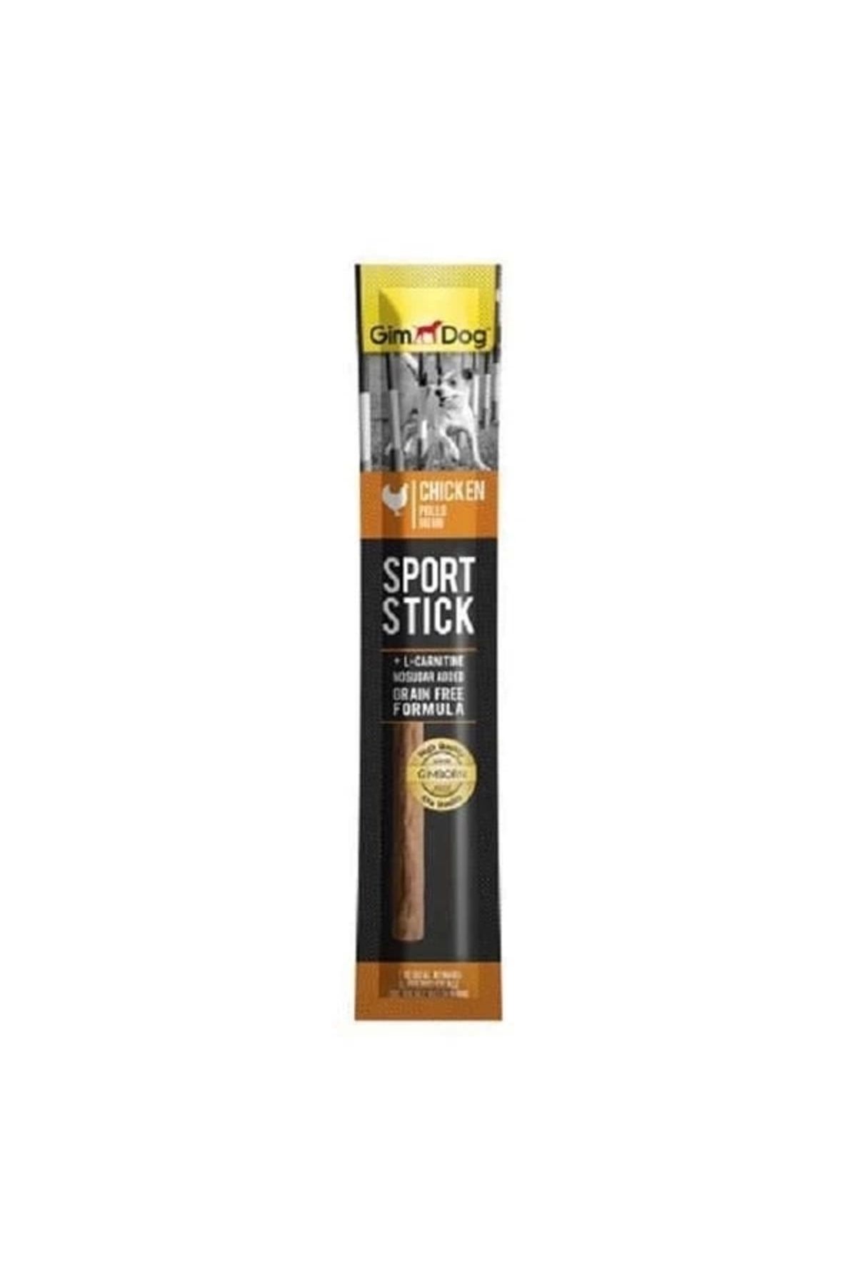 thebestnzm Gimdog Sports Sticks Tavuklu Köpek Ödül Çubuğu 12 Gr