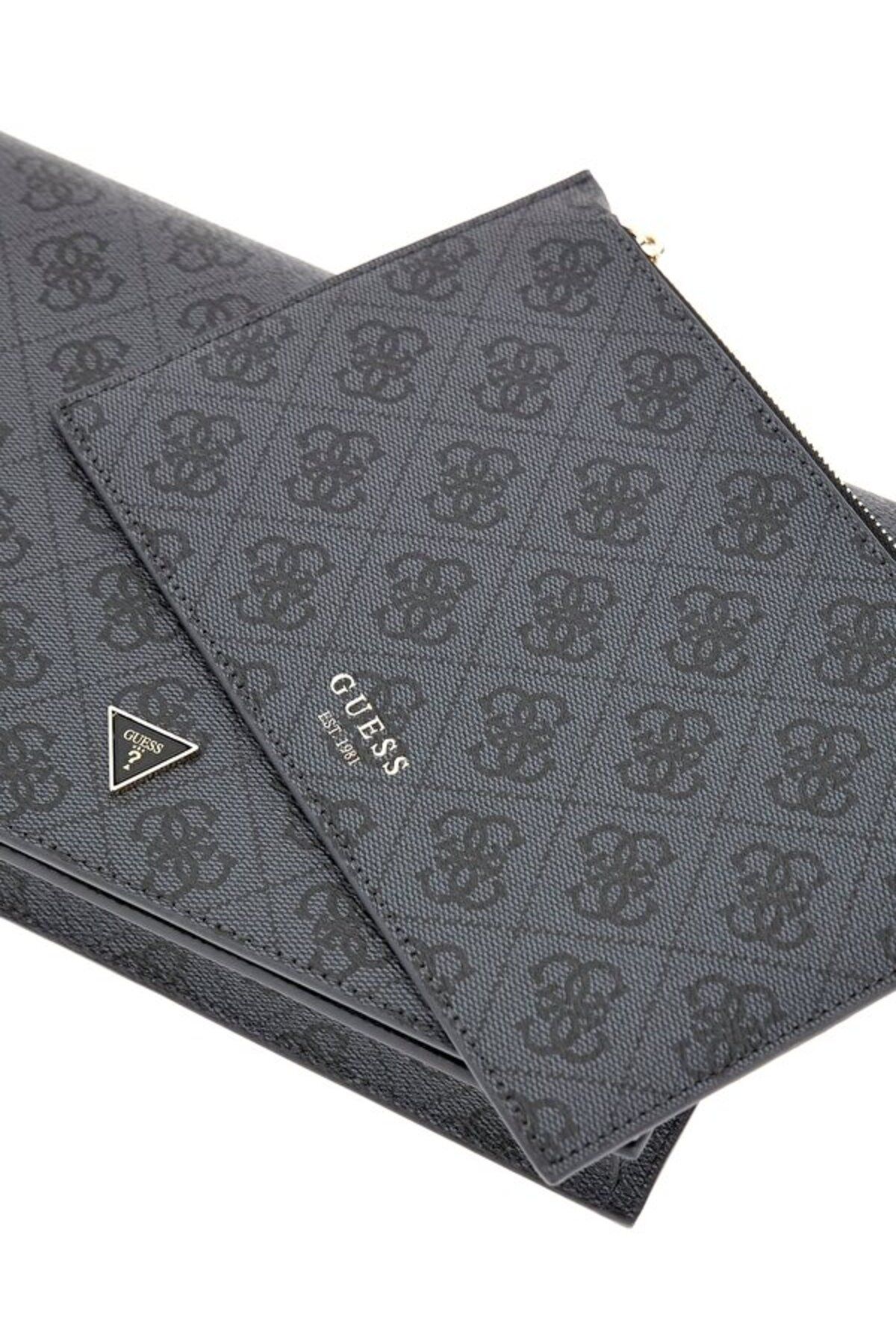 Guess Card Holder Kadın Kartlık