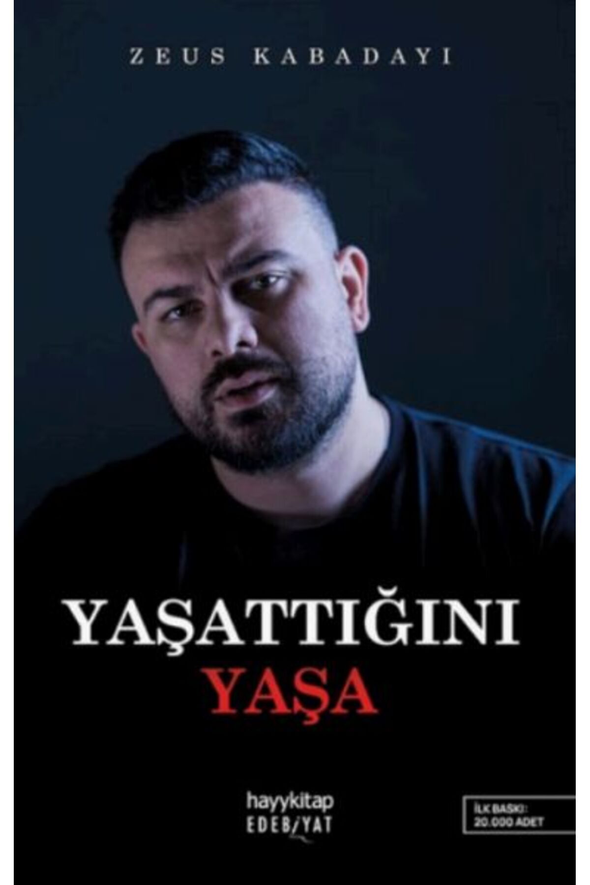 hayykitap Yaşattığını Yaşa