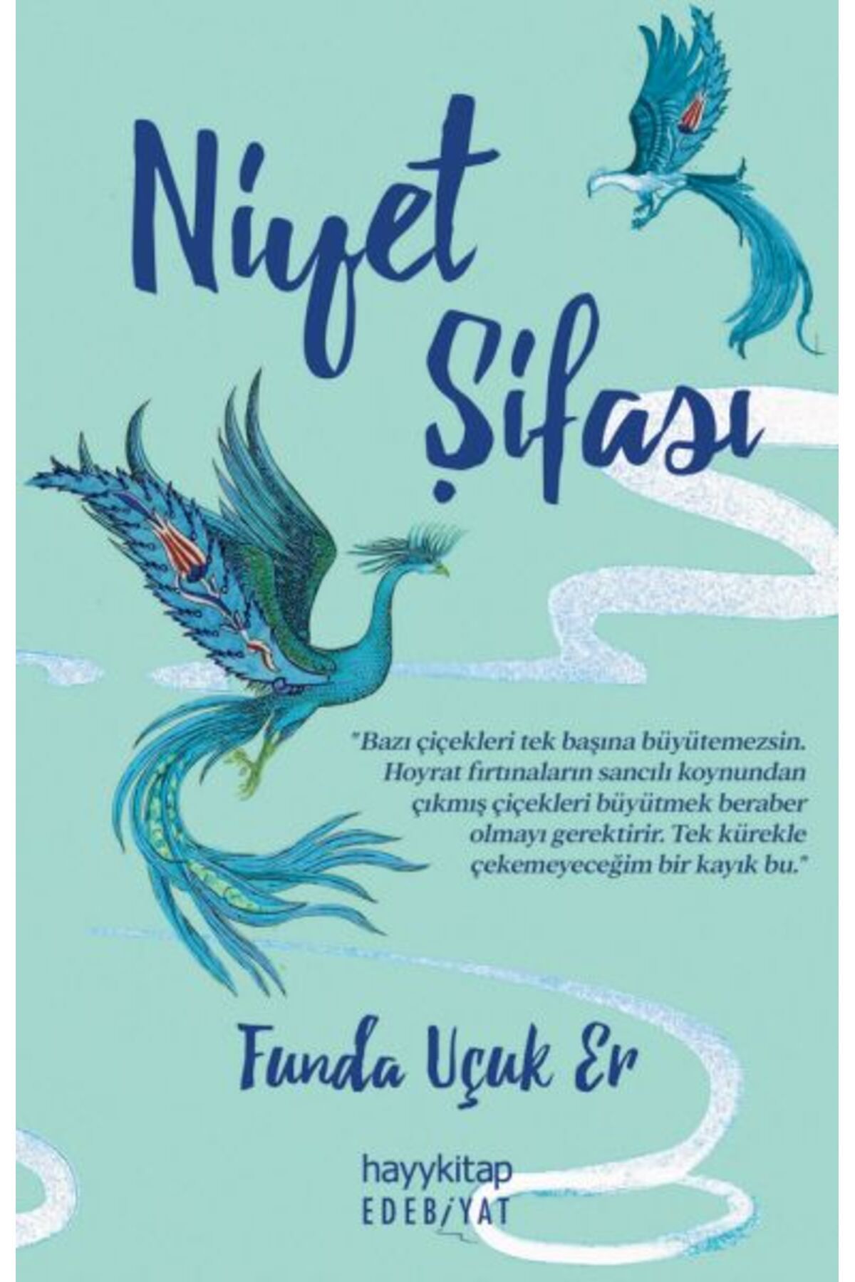 hayykitap Niyet Şifası