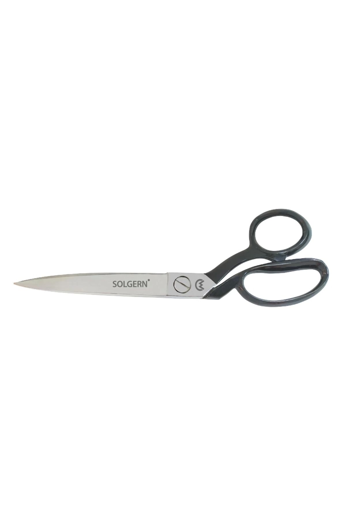 Nemere 7500-10 Amerikan Model Terzi Makası No: 10 inç / 25,4 cm - Nikel Kaplama