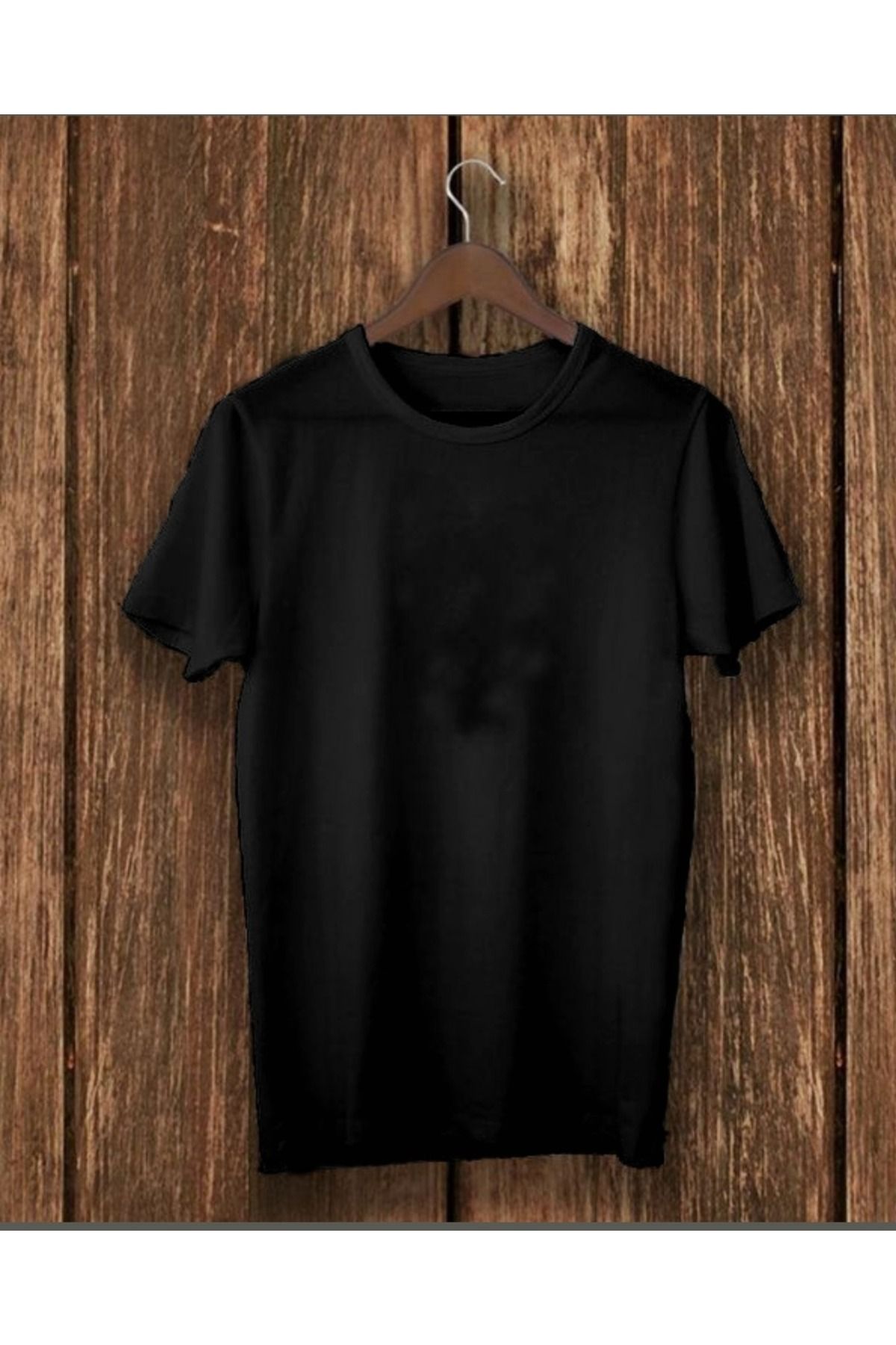 FUNSTYLE Kadın Siyah T-Shirt