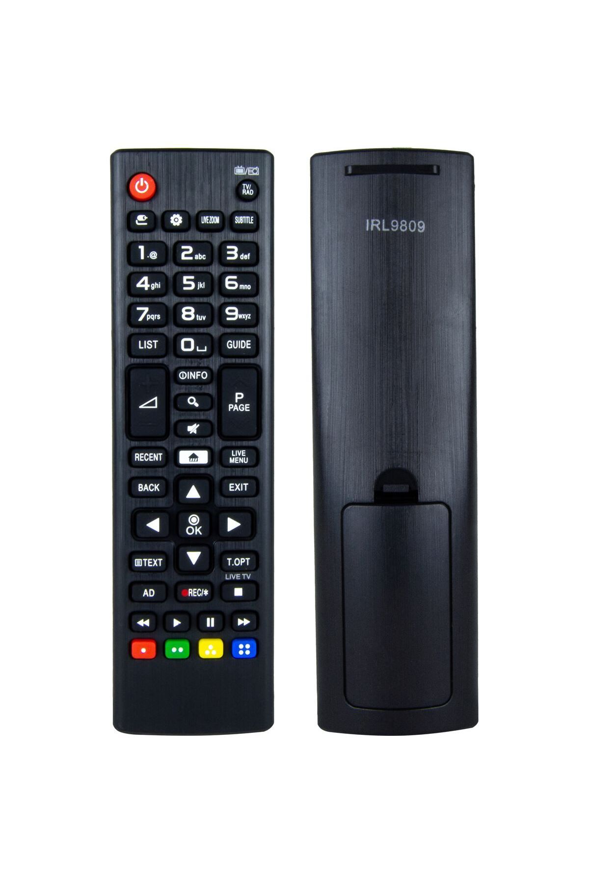 Bayırtech Tüm Akıllı, Sihirli, Mouseli,smart, Hd Kumanda Yerine Uyar