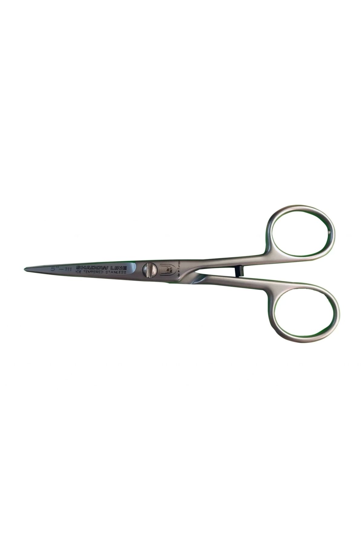 Nemere Shadow Line 111 M-544 Metal Saplı Kuaför Makası No: 6 inç / 15,24 cm - Paslanmaz Çelik