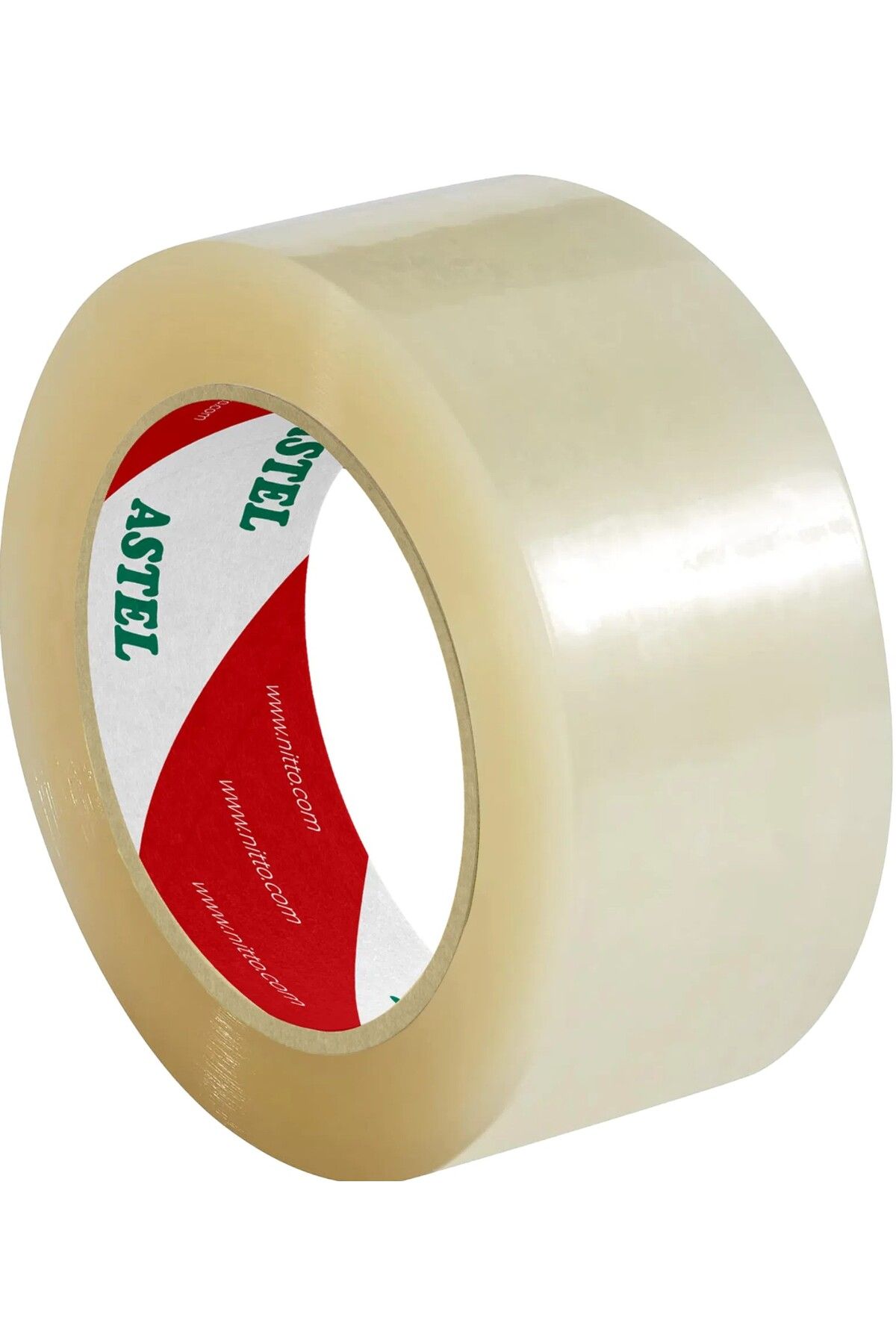 Astel KOLİ BANTI 45 MMx100 MT ŞEFFAF