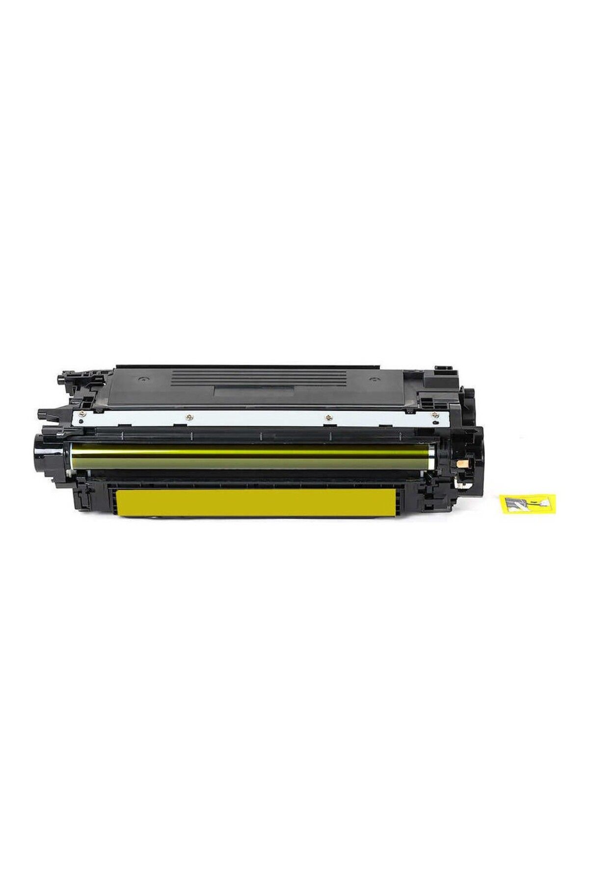 QUEEN HP 654A-CF332A MUADİL TONER SARI
