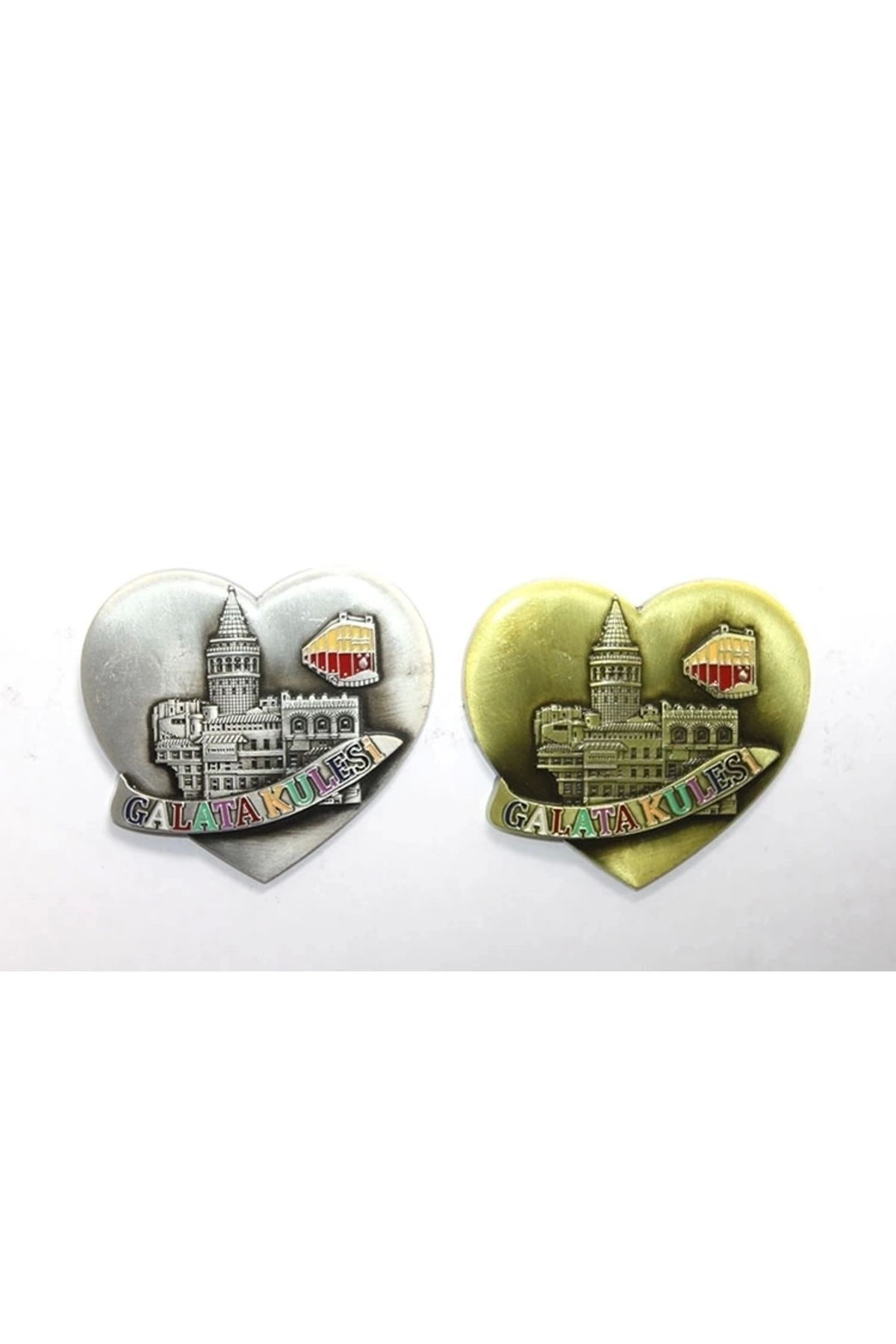 Generic Yöresel Galata Kulesi Magnet Alk2188