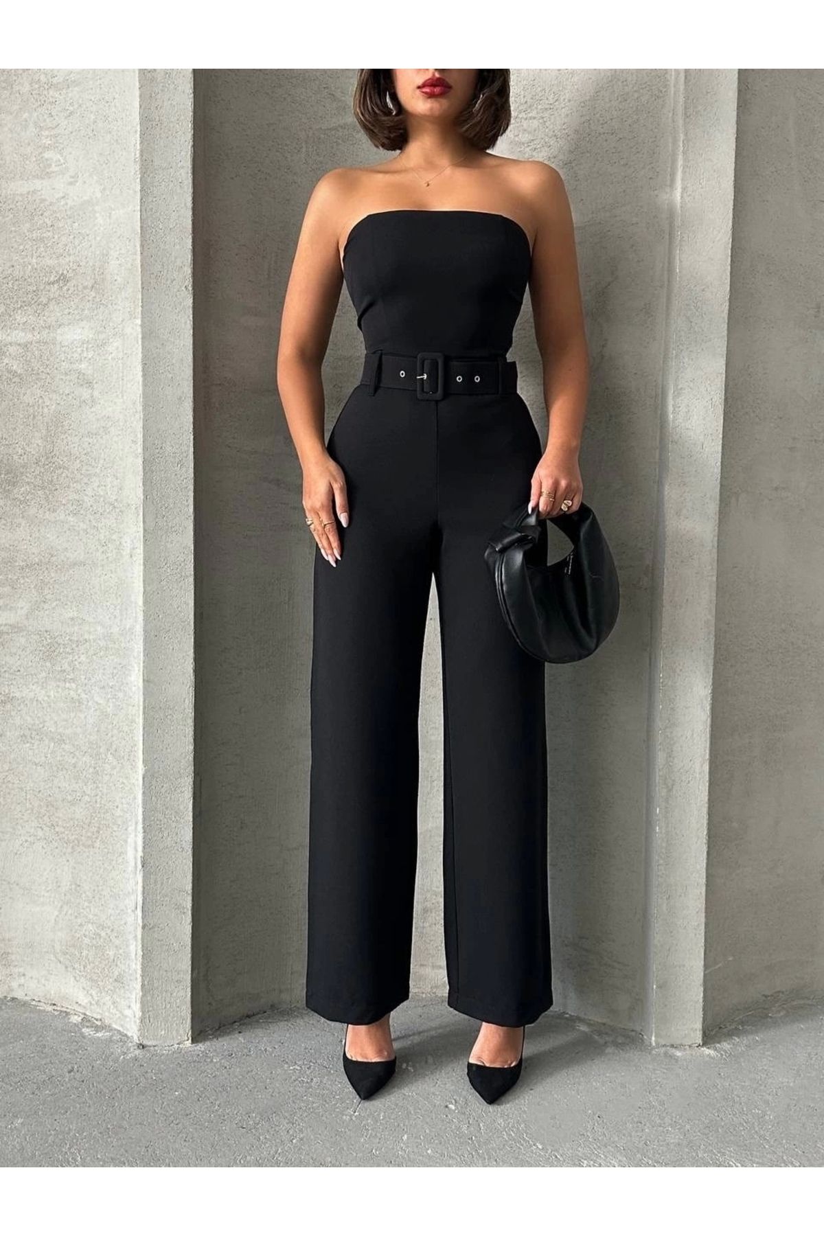 BellevieStore Kemerli tulum
