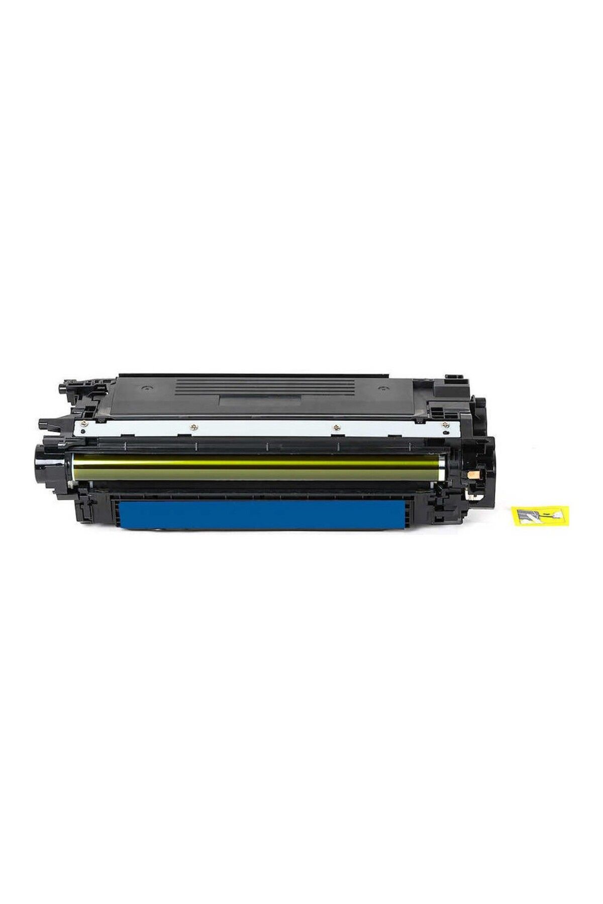 QUEEN HP 651A-CF331A MUADİL TONER MAVİ