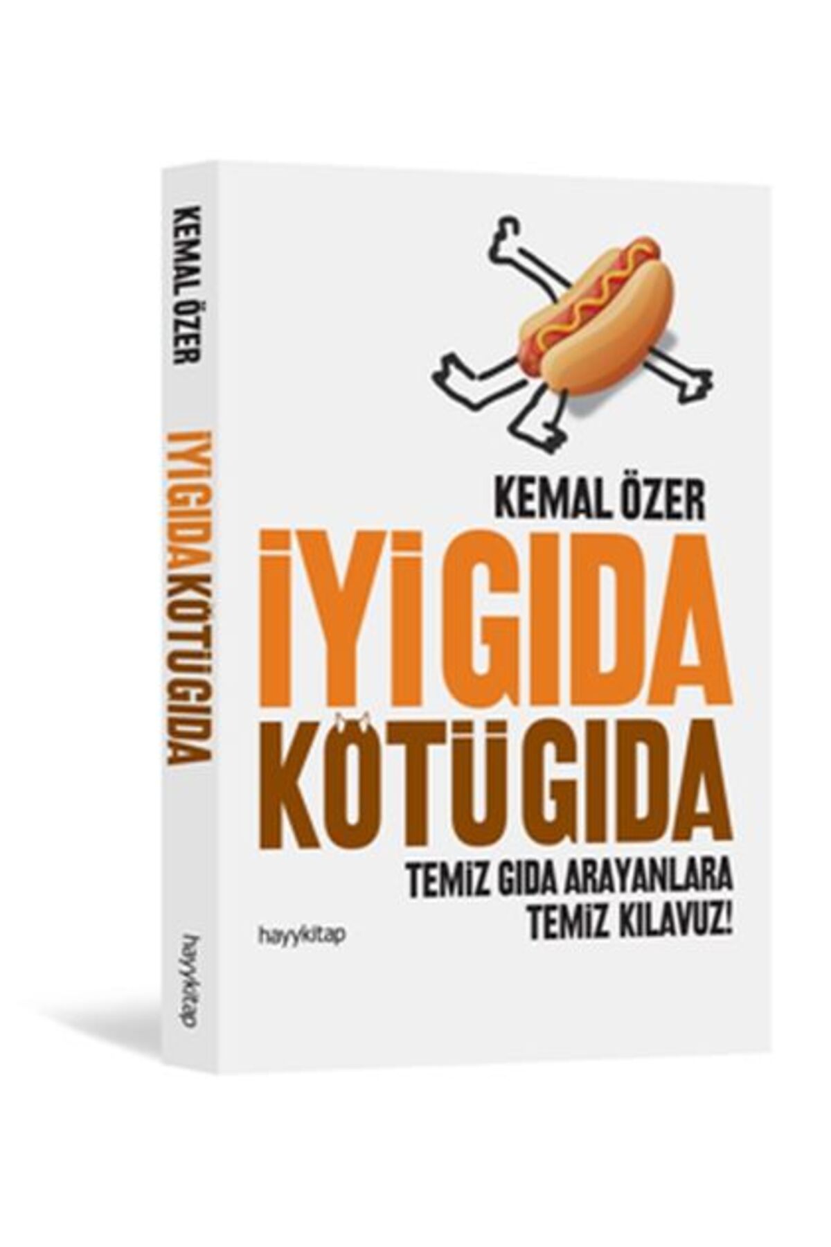 hayykitap İyi Gıda Kötü Gıda