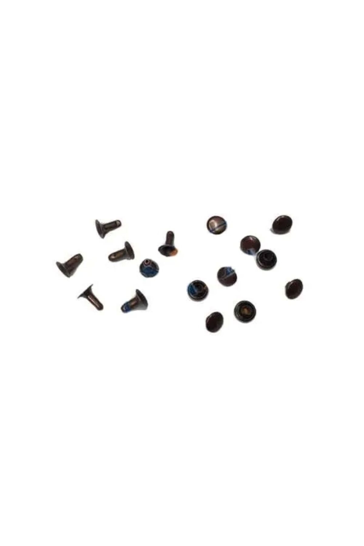 thebestnzm Rivet Perçin - 7mm, Eskitme, 1000 Adet