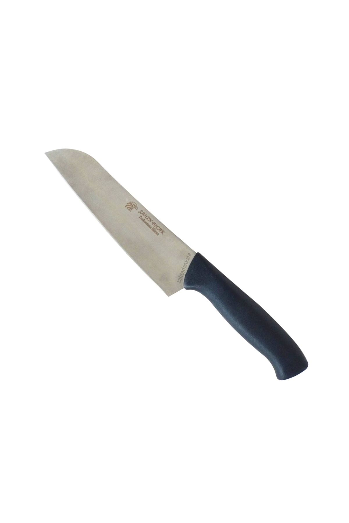 Nemere Şahin Bursa Santoku Şef Bıçağı 17 cm, Plastik Sap