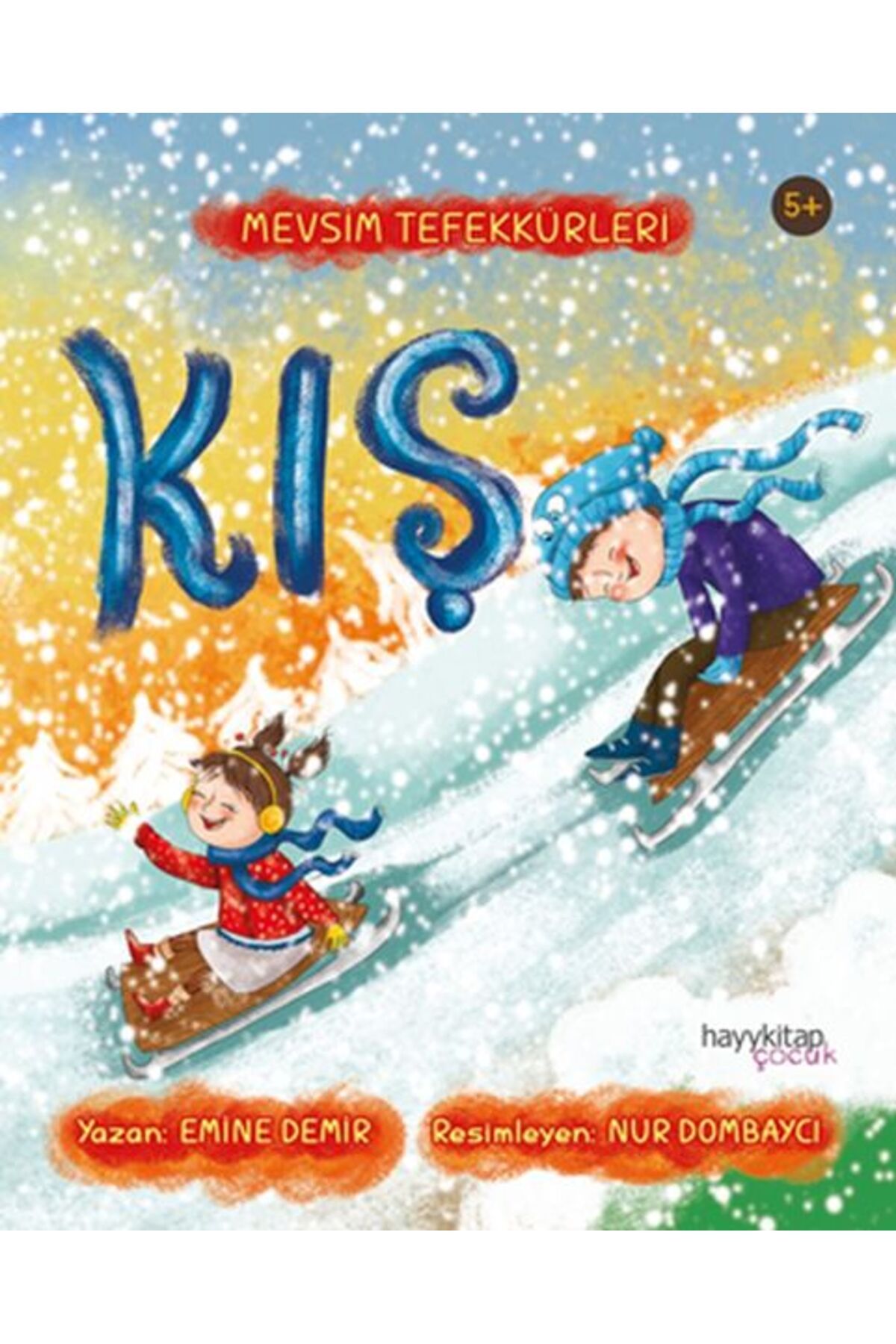 hayykitap Mevsim Tefekkürleri - Kış