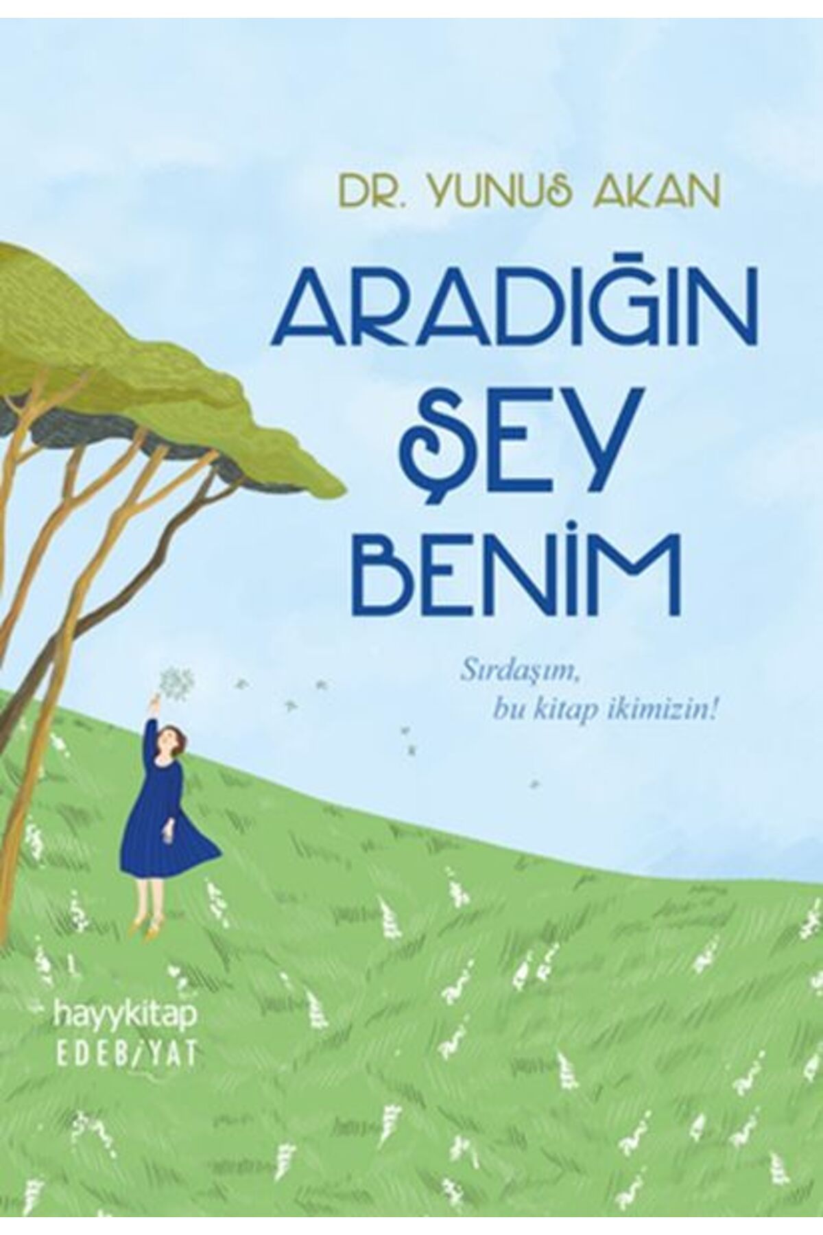 hayykitap Aradığın Şey Benim
