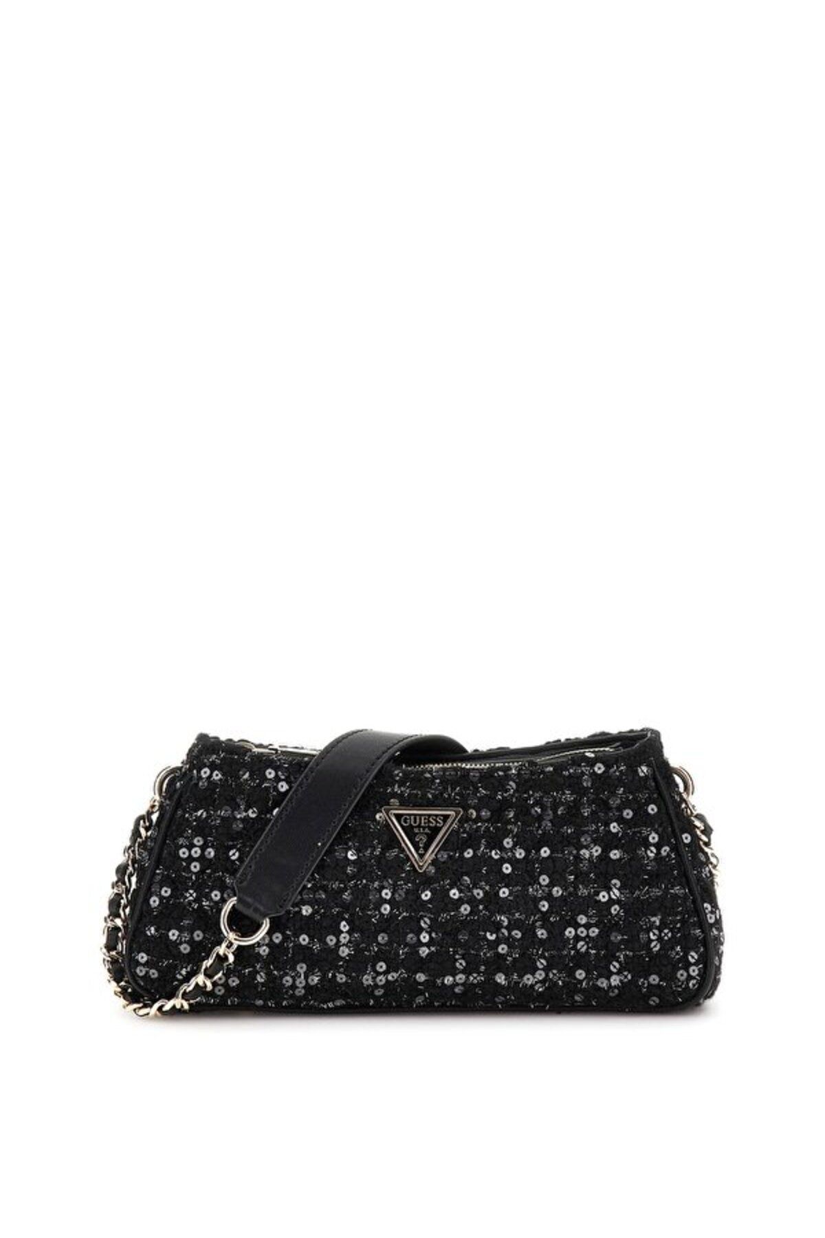 Guess Giully Kadın Yün Karışımlı El Çantası