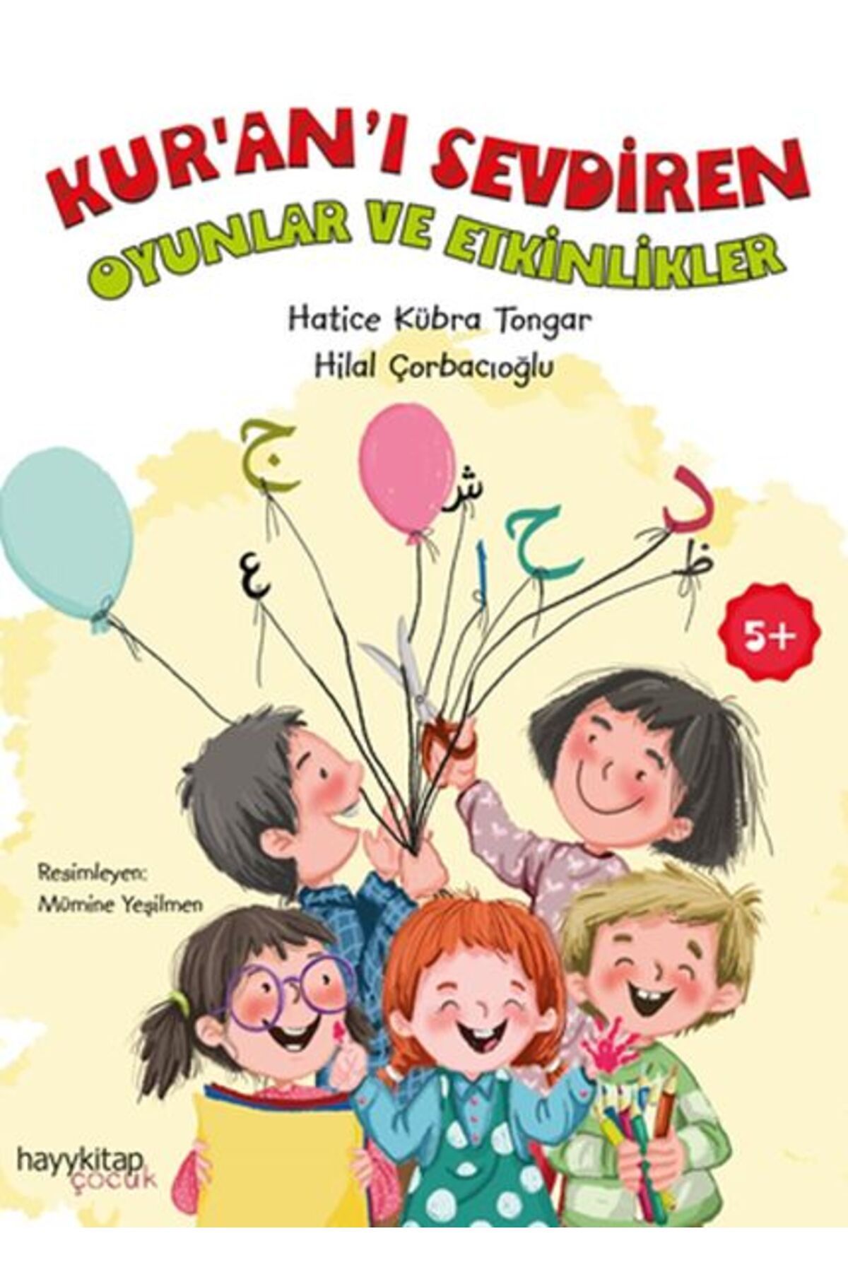 hayykitap Kur’an’ı Sevdiren Oyunlar ve Etkinlikler