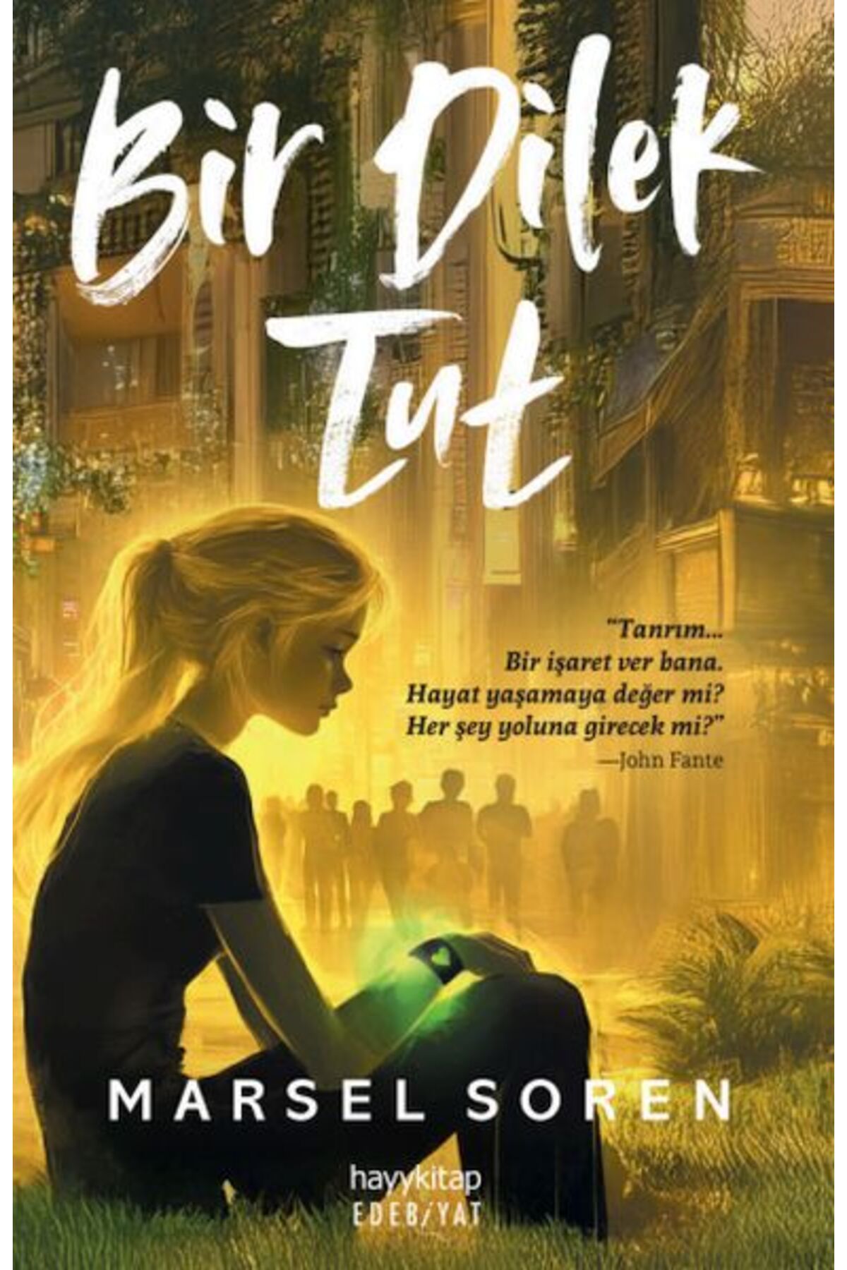hayykitap Bir Dilek Tut