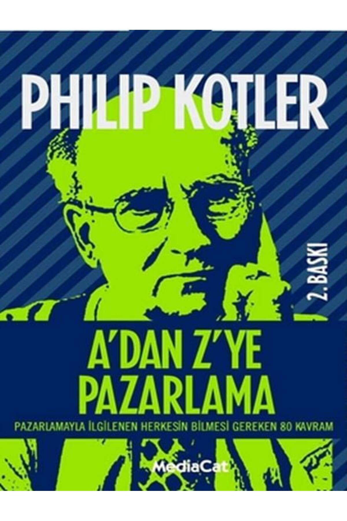 MediaCat Kitapları Adan Zye Pazarlama