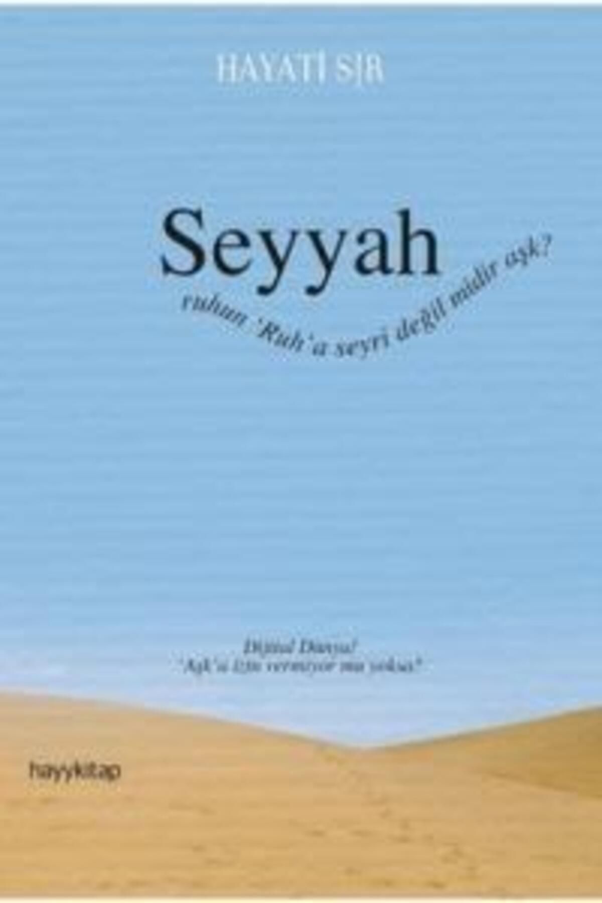 hayykitap Seyyah