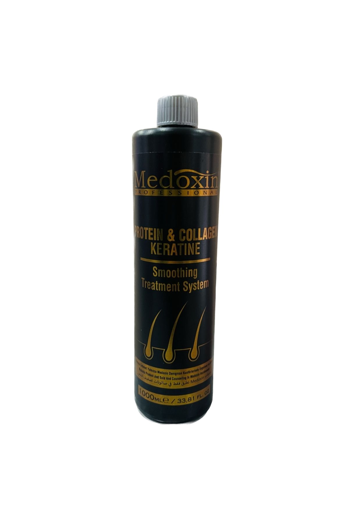 Medoxin Protein & Collagen Gold Keratin 1.000 ML