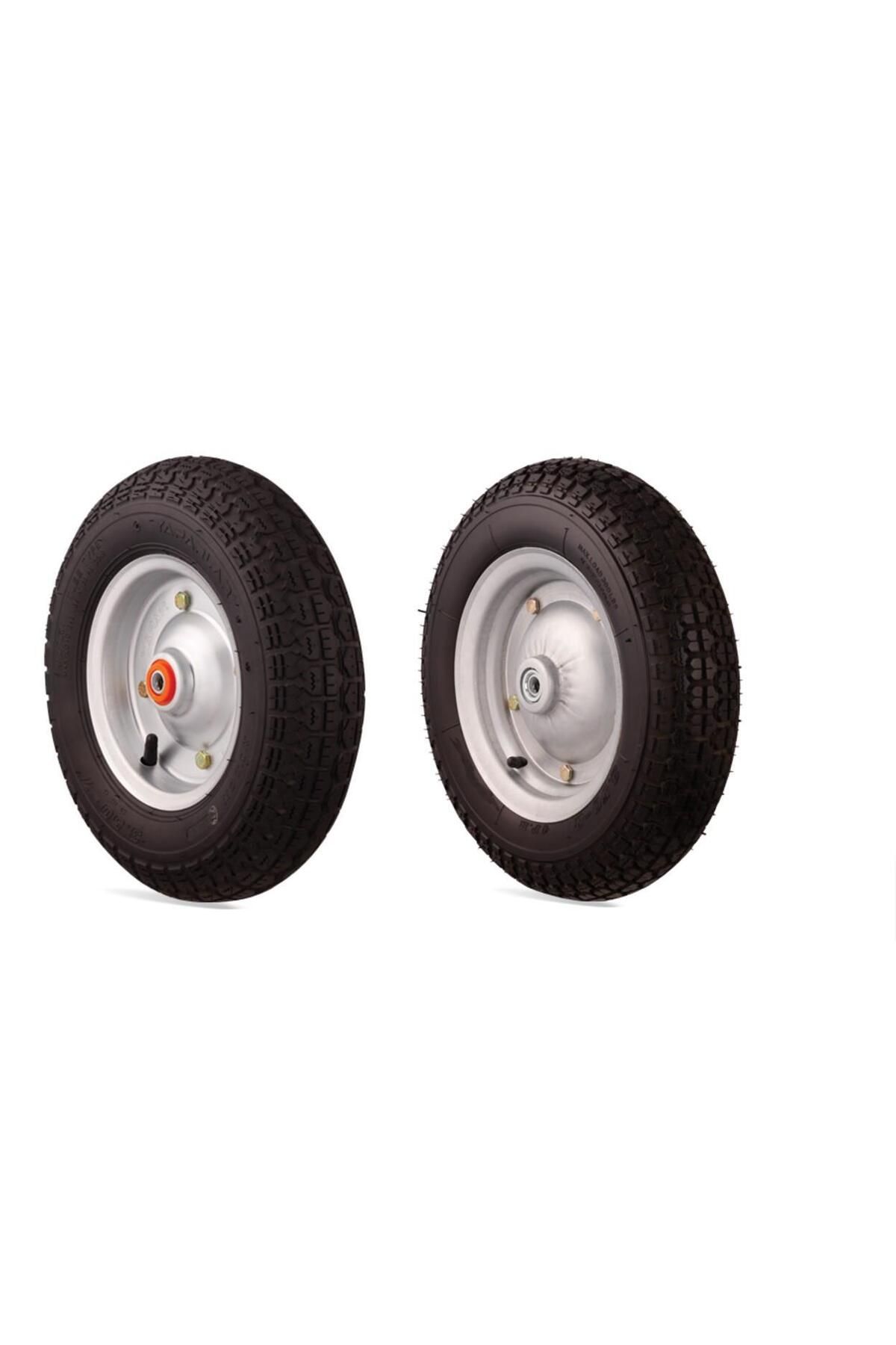 pazarella Yapar Şişme Tekerlek 3,50x7 Rulmanlı