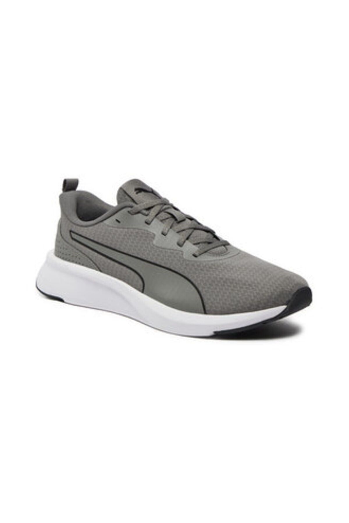 Puma Bağcıklı Günlük Spor Ayakkabı Gri Sneaker
