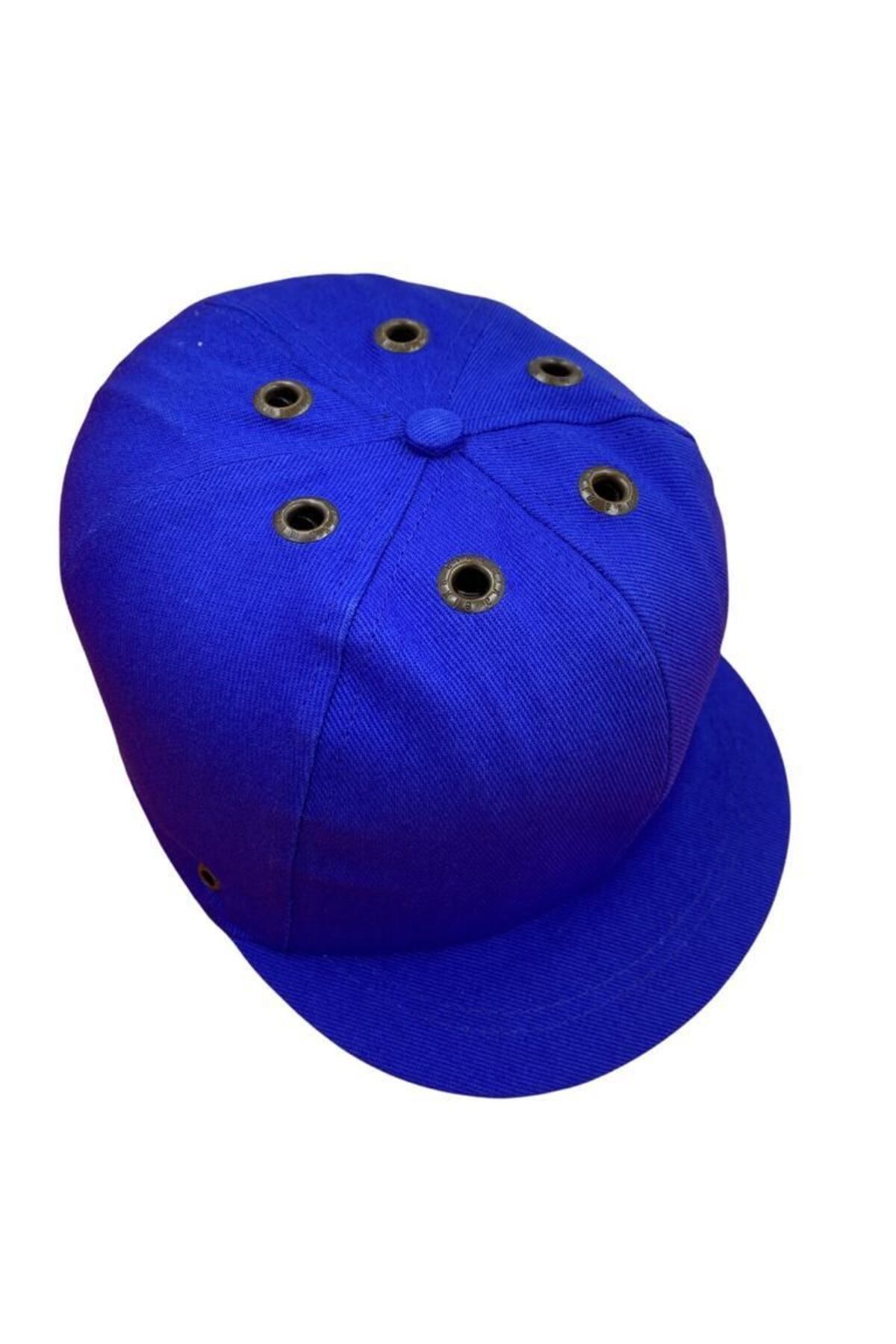 Toptan Bulurum Şapka Baret Mavi
