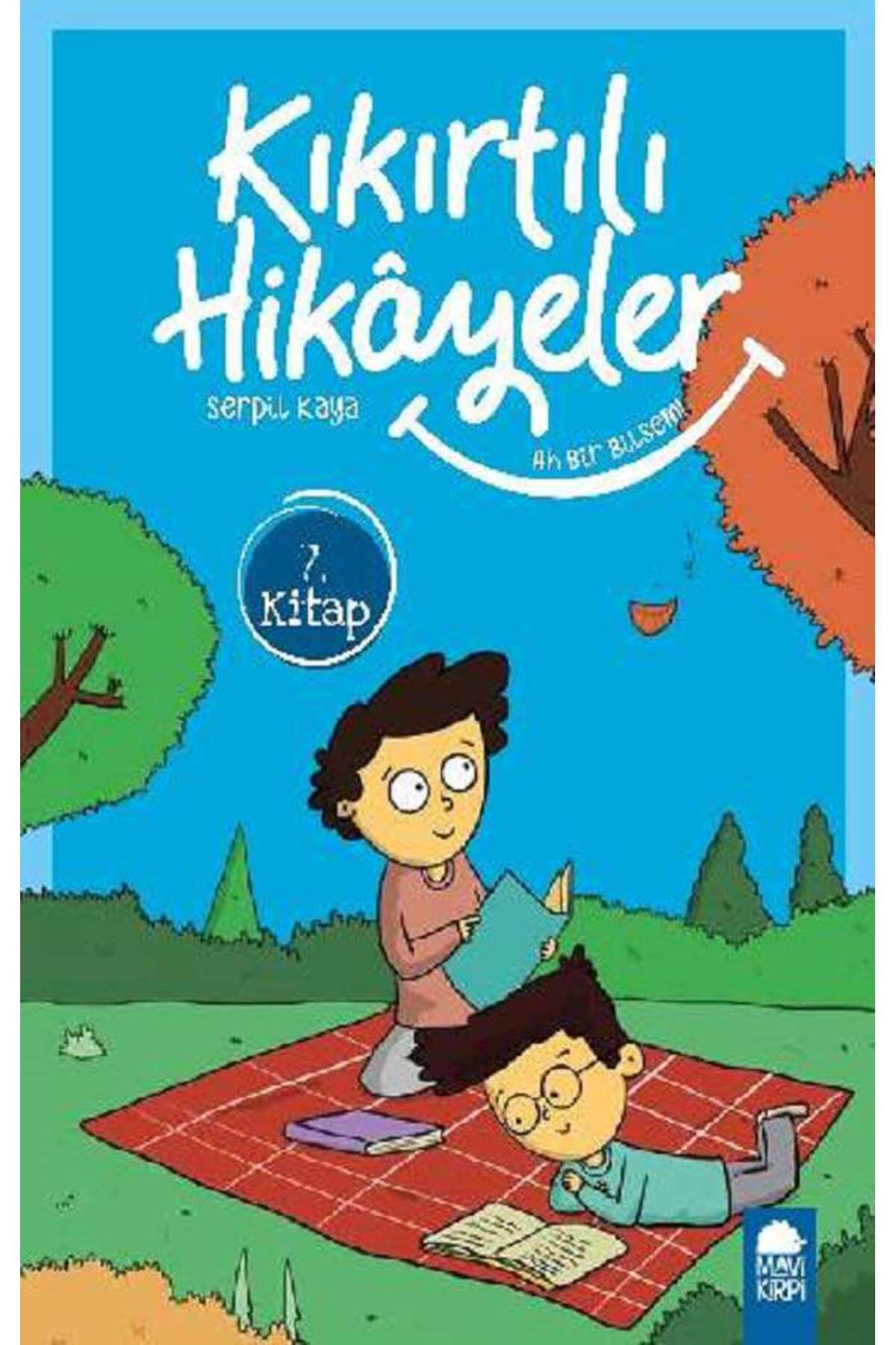 Mavi Kirpi Yayınları Ah Bir Bilsem - Kıkırtılı Hikayeler (3. Sınıf)